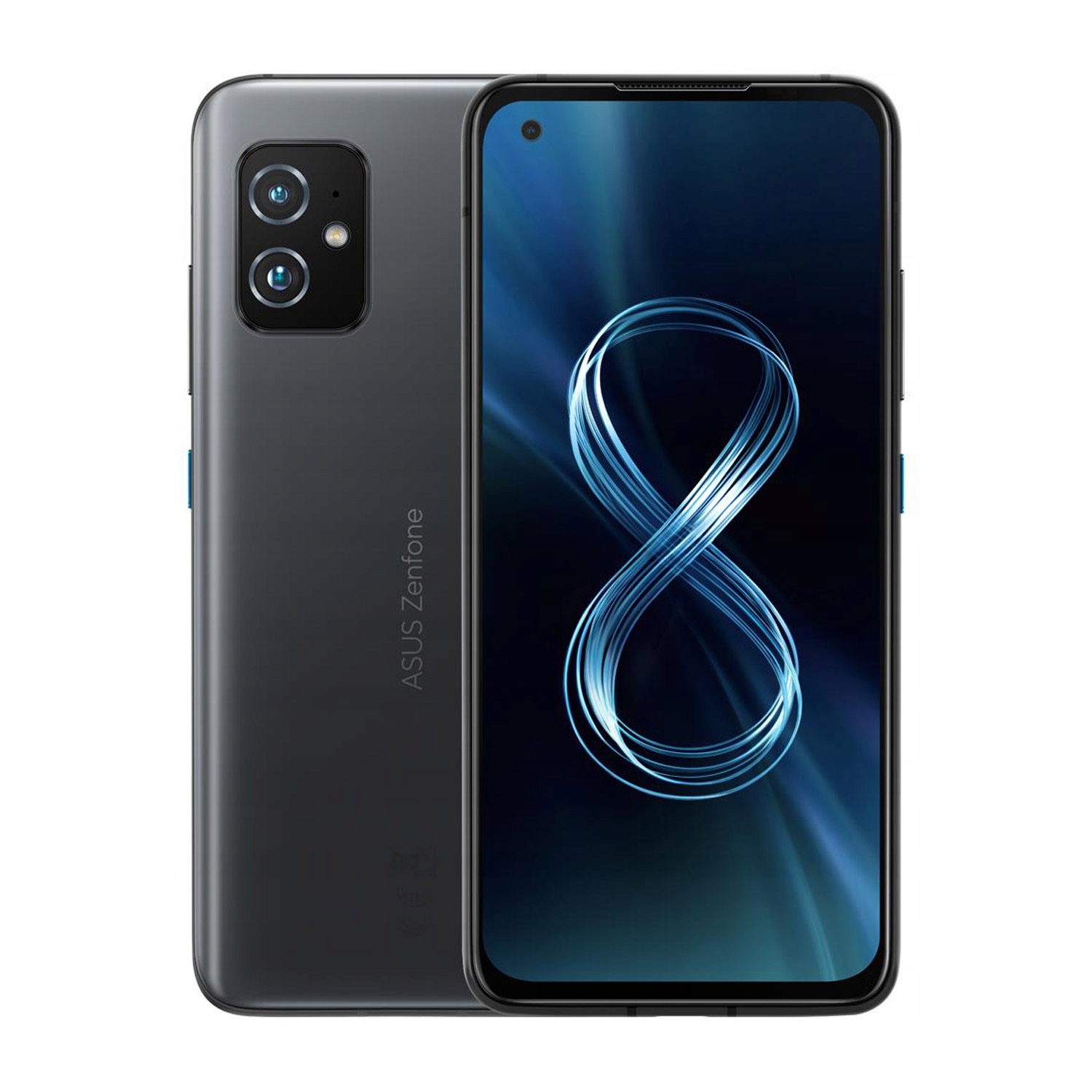 

Smartfon Asus ZenFone 8 8/128GB 5G Nfc Dual Sim