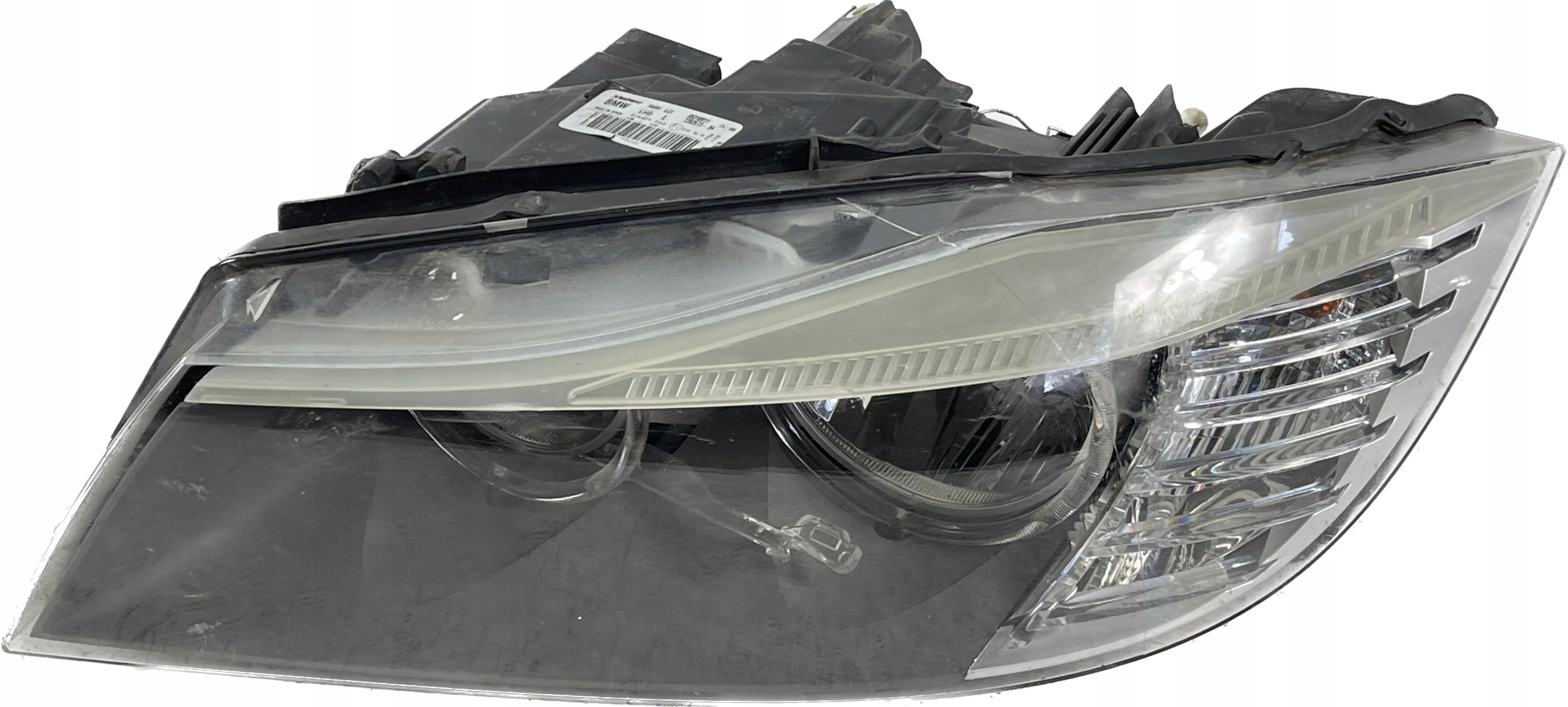BMW 3 E90 E91 LIFT light left front EUROPA 7202573