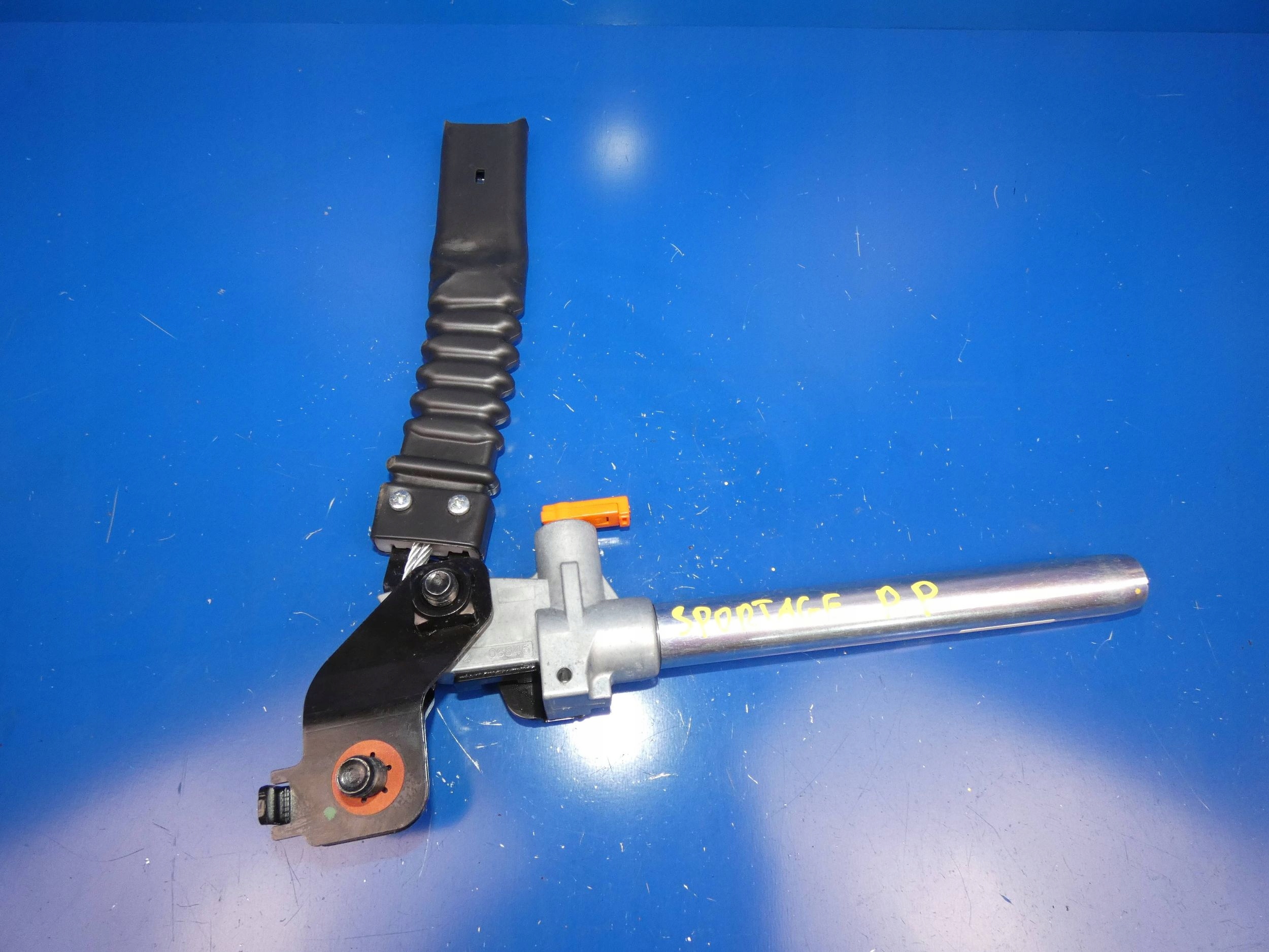 KIA SPORTAGE III 3 adjuster supports safety right front