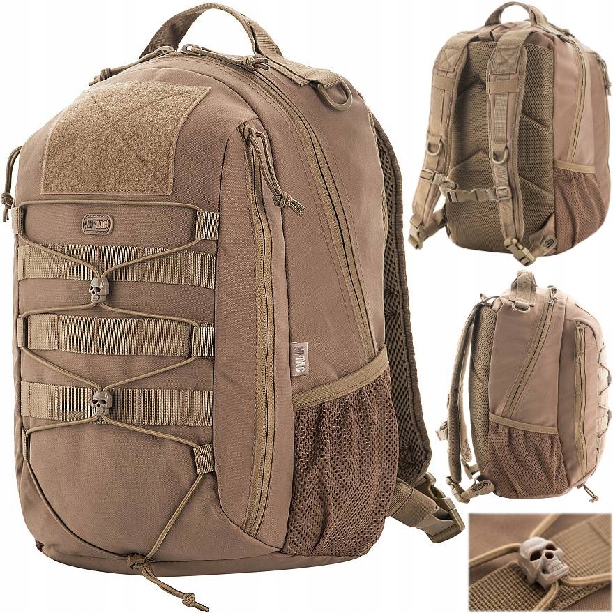 Batoh Edc Urban Line Force Pack Coyote M-tac