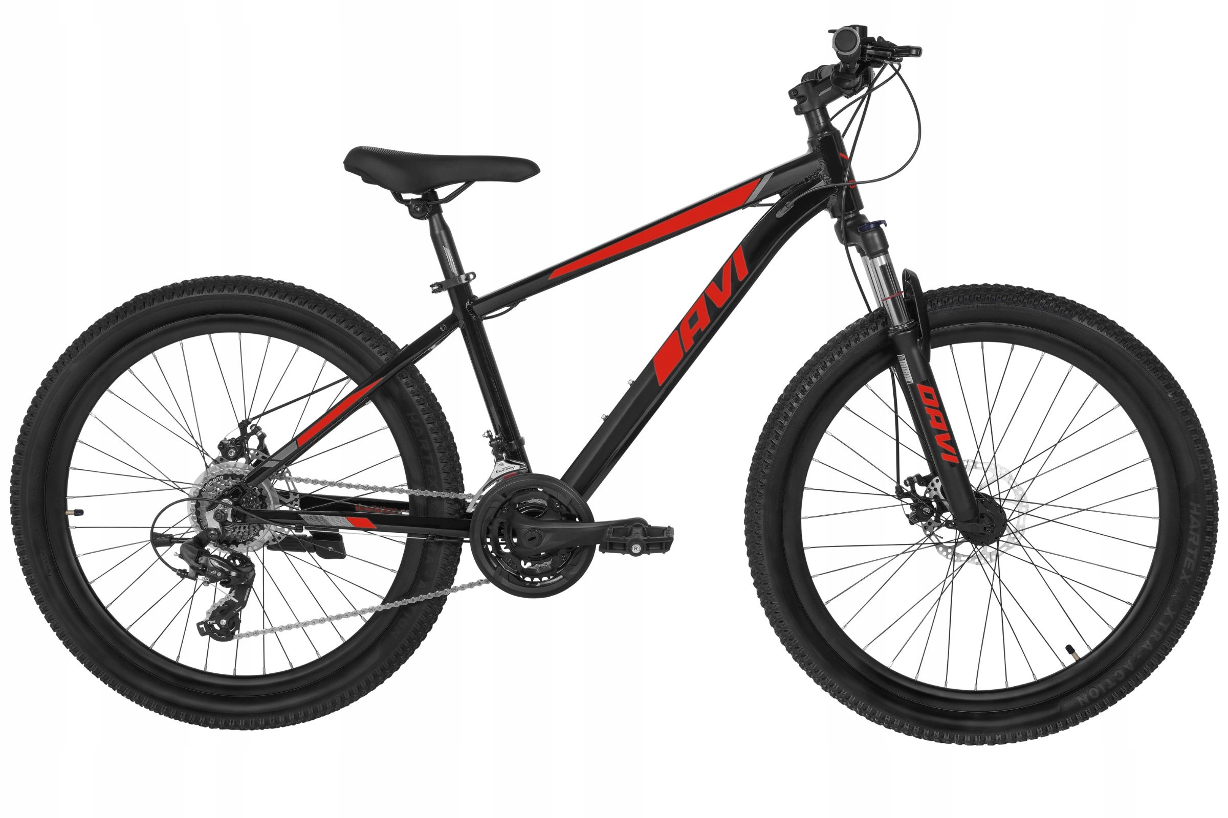 Rower Uni Mtb Górski Davi Montaro 26 Koło Alu Rama 13 Cali Amortyzacja