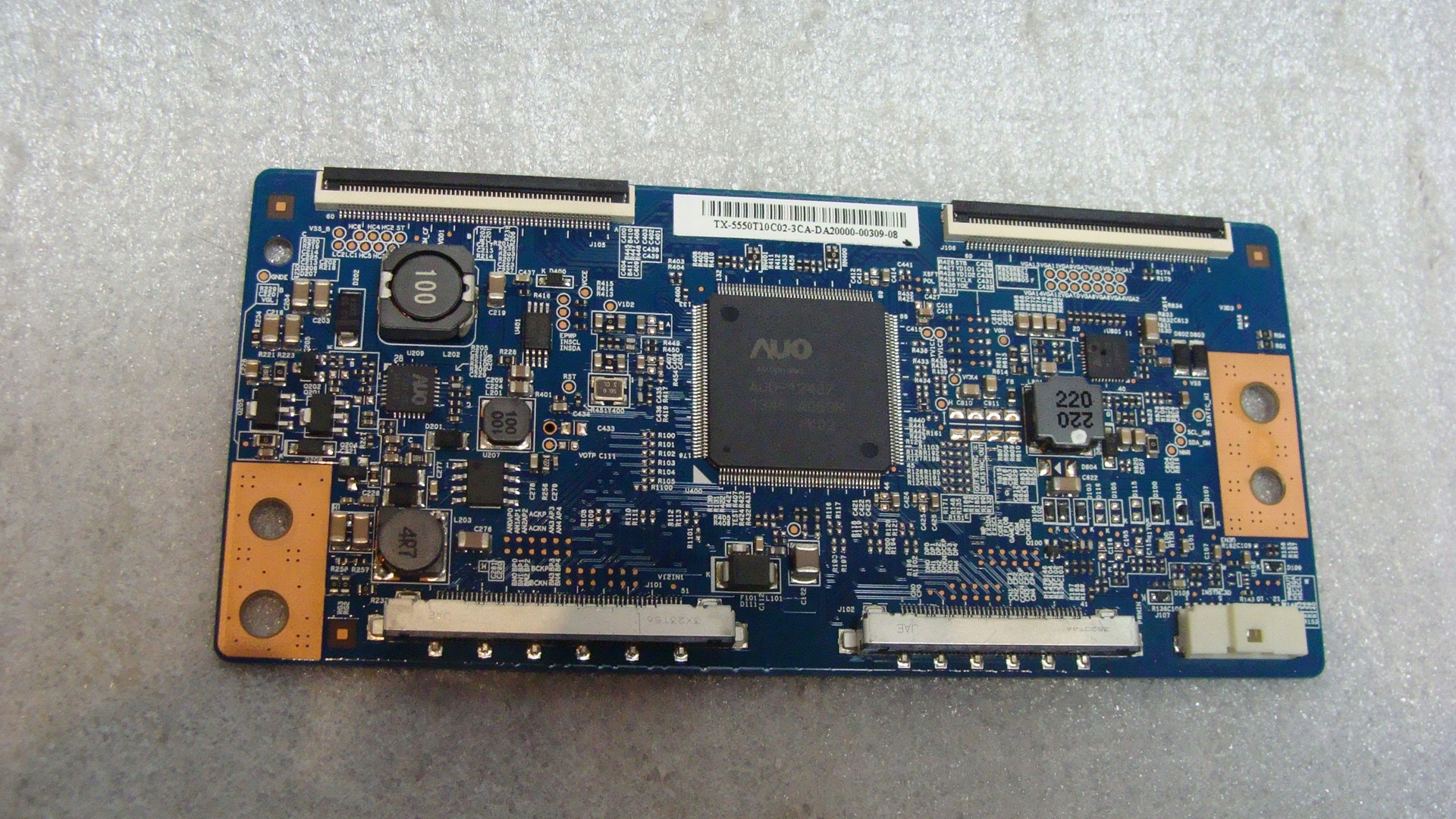 50T10-C06 T500hvd02.1 50La660s