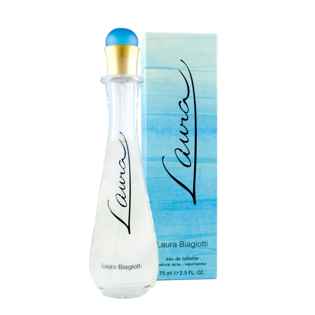 Dámské Parfémy Laura Biagiotti Edt Laura 75 ml