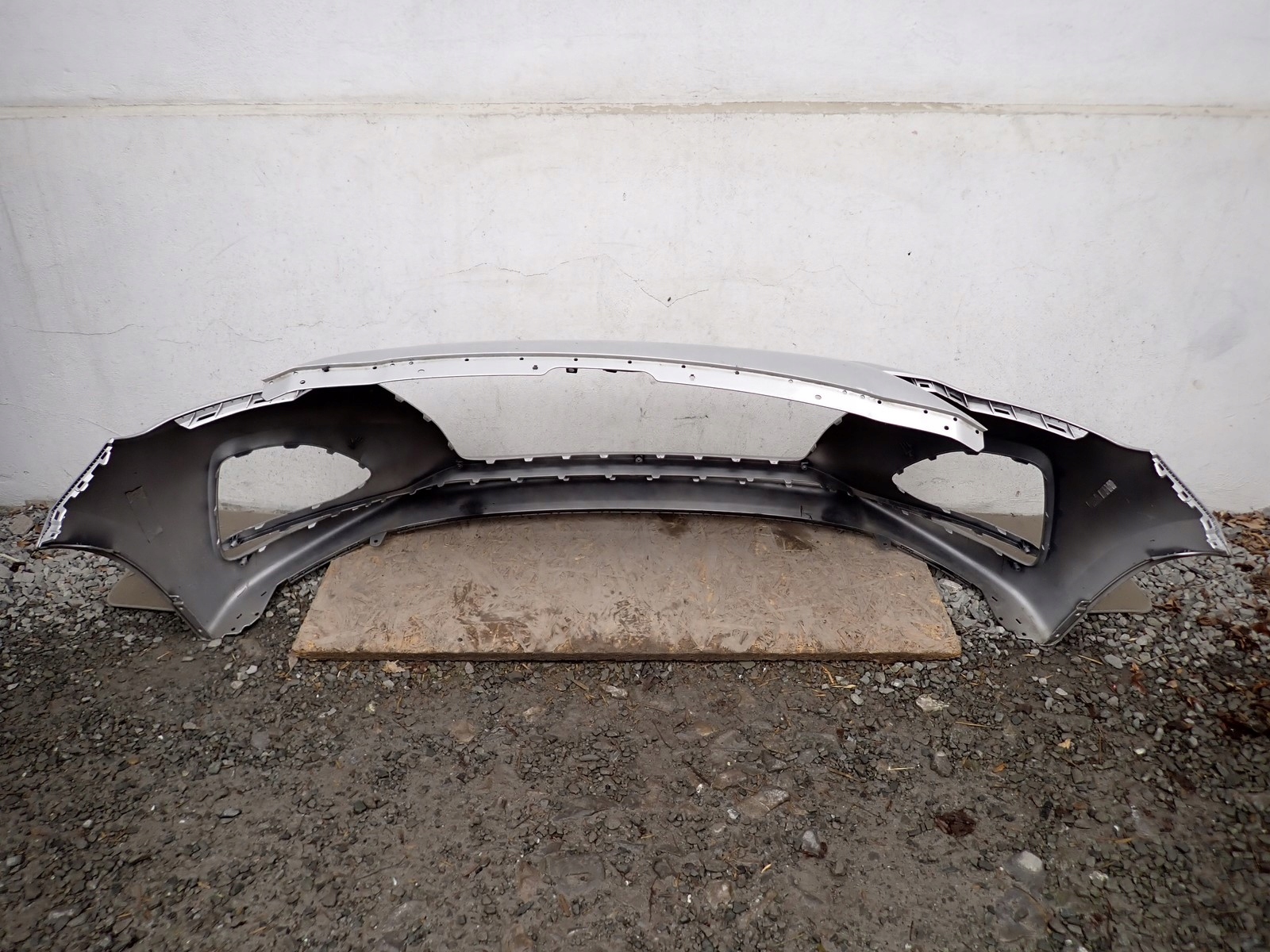 bumper front front HYUNDAI I20 2 II GB LIFT 2018-2021R