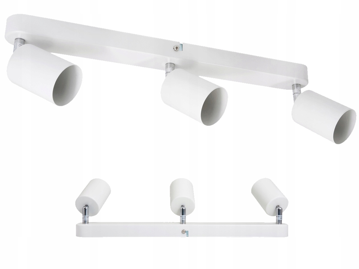 

Oprawa Spot Halogenowa Regulowana Led Sufitowa