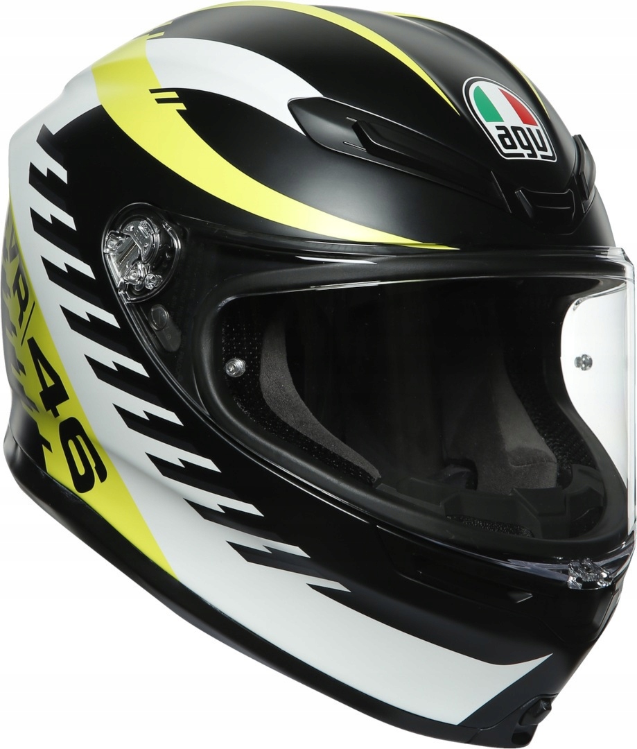 Prilba Agv K-6 Rapid 46 Motocyklová prilba Na Darček