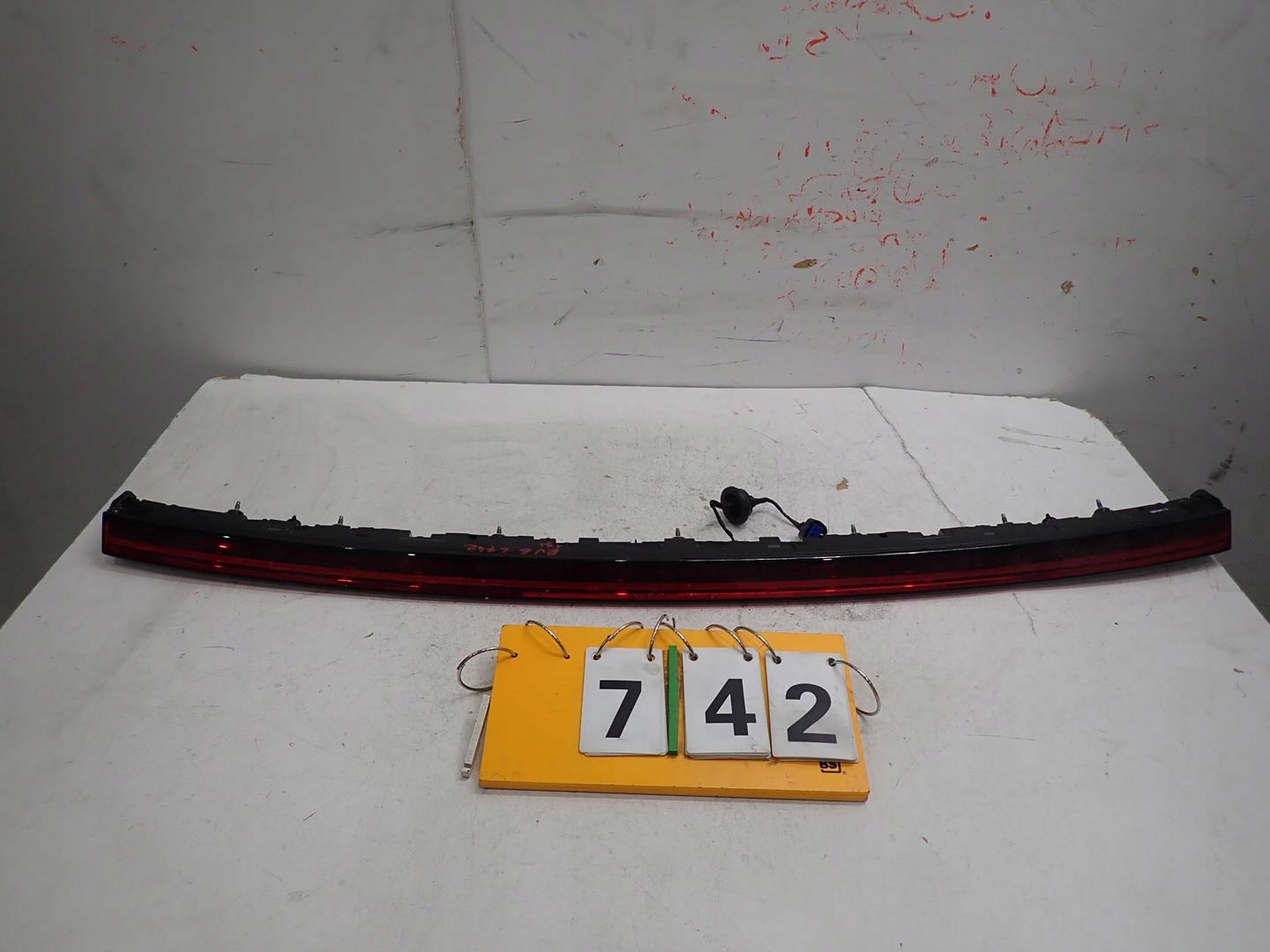 light rear part rear KIA EV6 2021- 92409-CV000