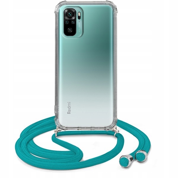 

Etui Crossbody do Xiaomi Redmi Note 10S Sznurek