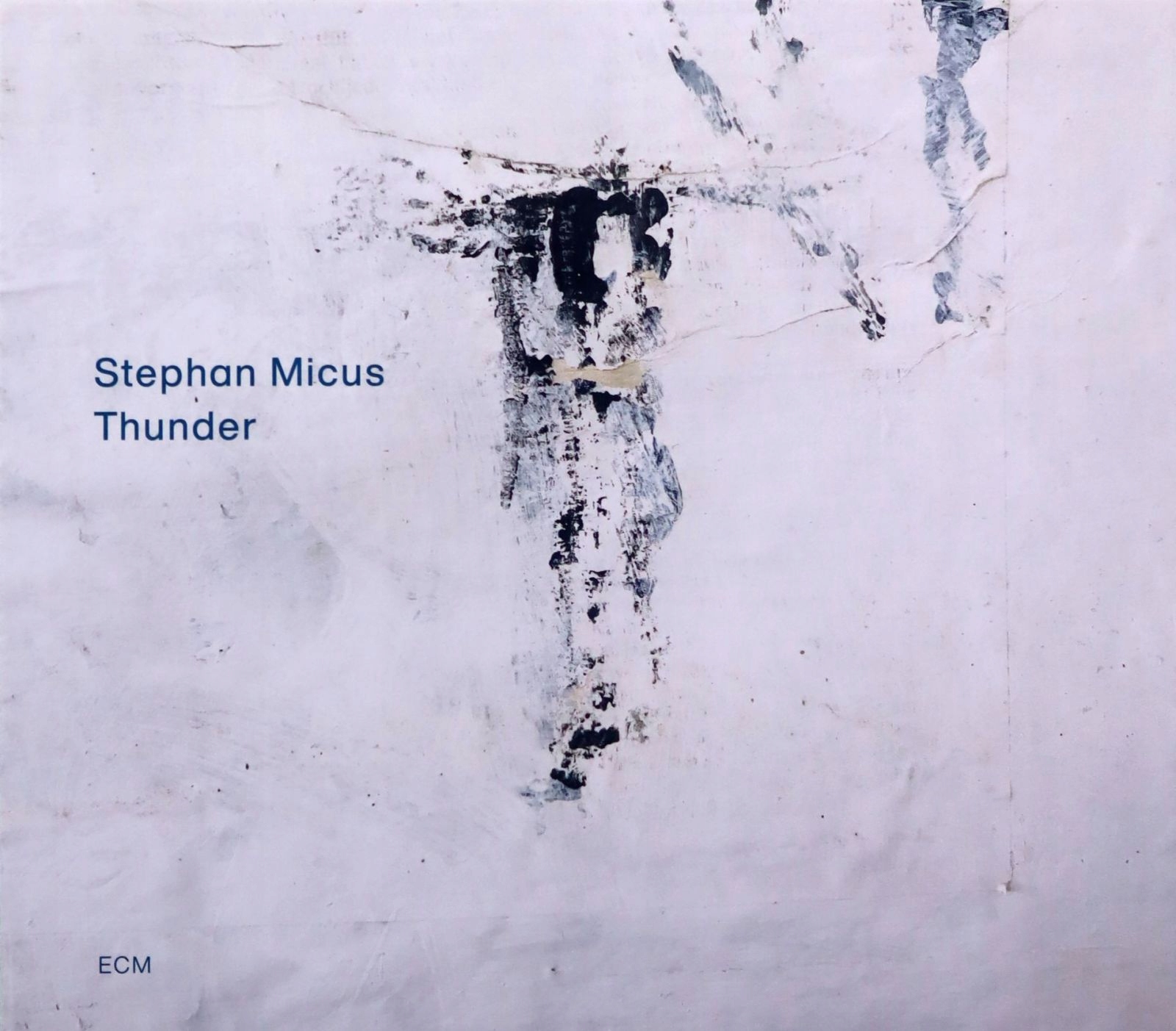 Stephan Micus: Thunder [CD]