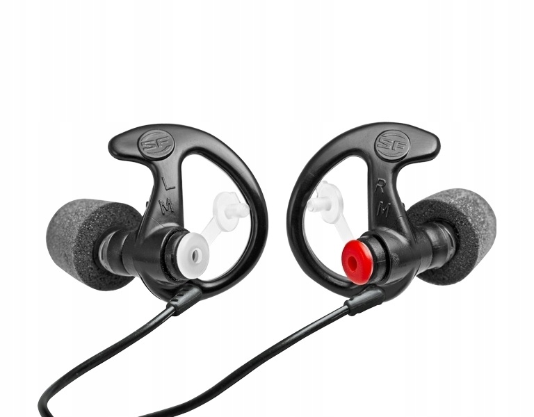 SureFire Zatyczki do uszu EarPro EP7 Ultra Sonic Defenders Wkładki M