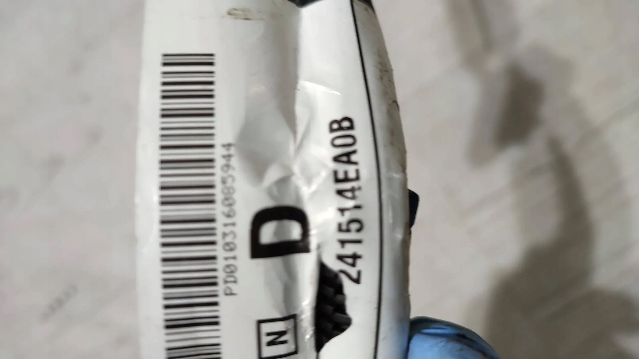 Nissan Qashqai 16r 1.5dci bundle wiring