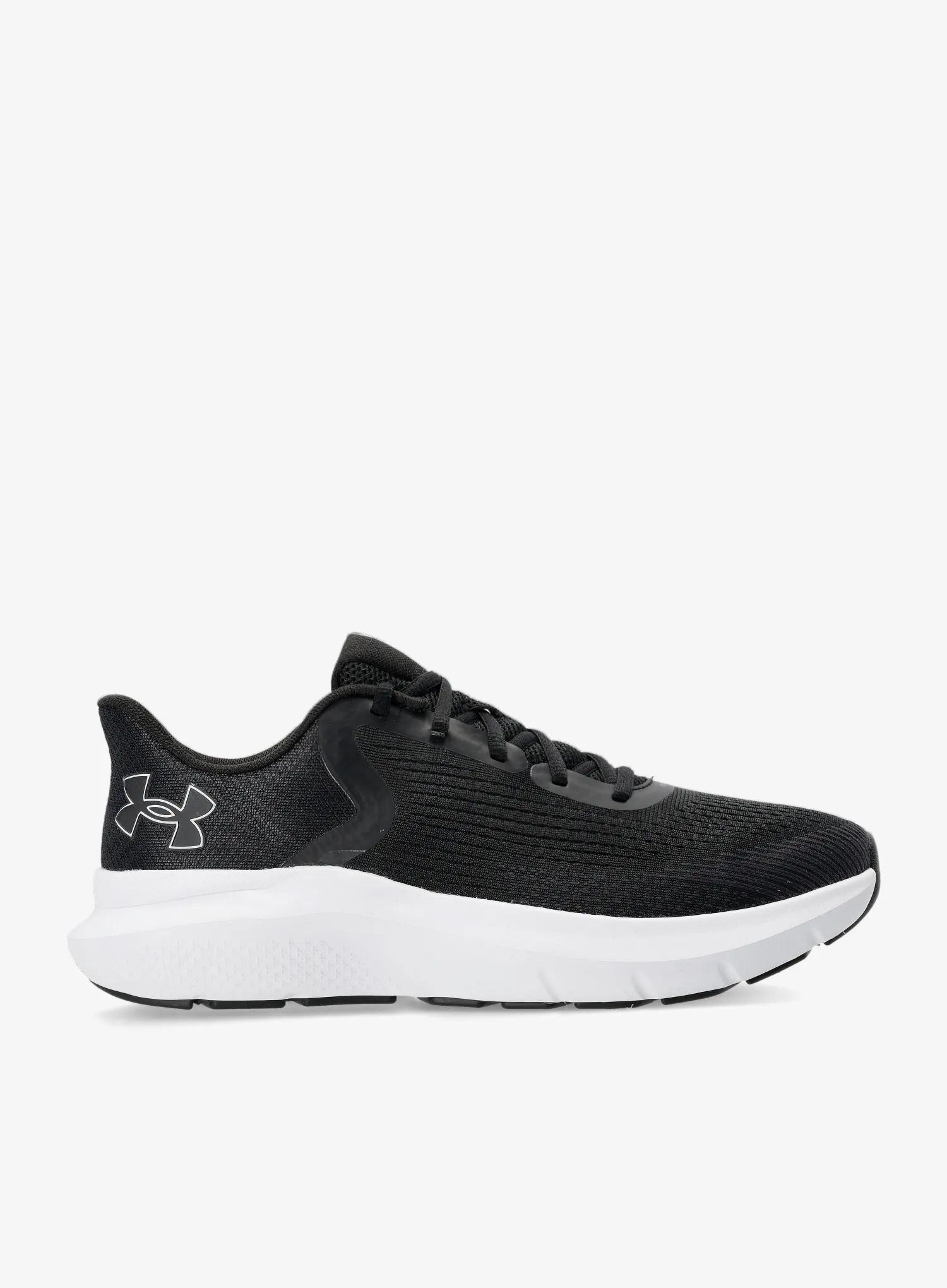 Pánské běžecké boty Under Armour Charged Rogue 5 černé/bílé, velikost 42