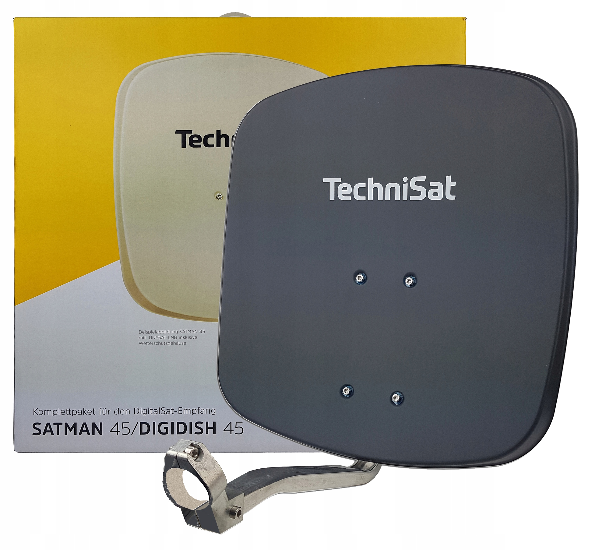 Antena satelitarna 45cm Technisat DigiDish45cm bez konwertera