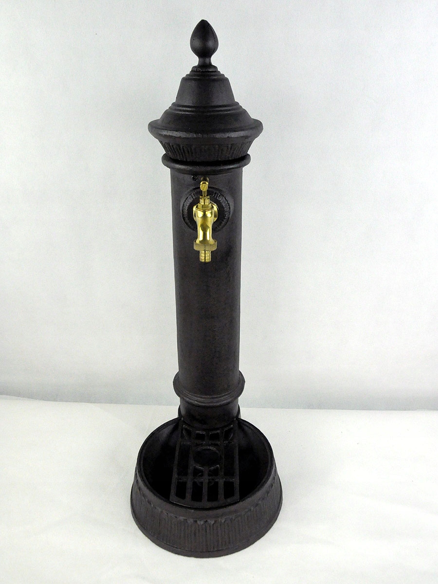 

Hydrant- Zlew aluminiowy z kranem