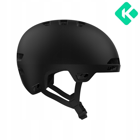 Cyklistická Přilba Lazer Maze Kineticore Matte Black Velikost M-L