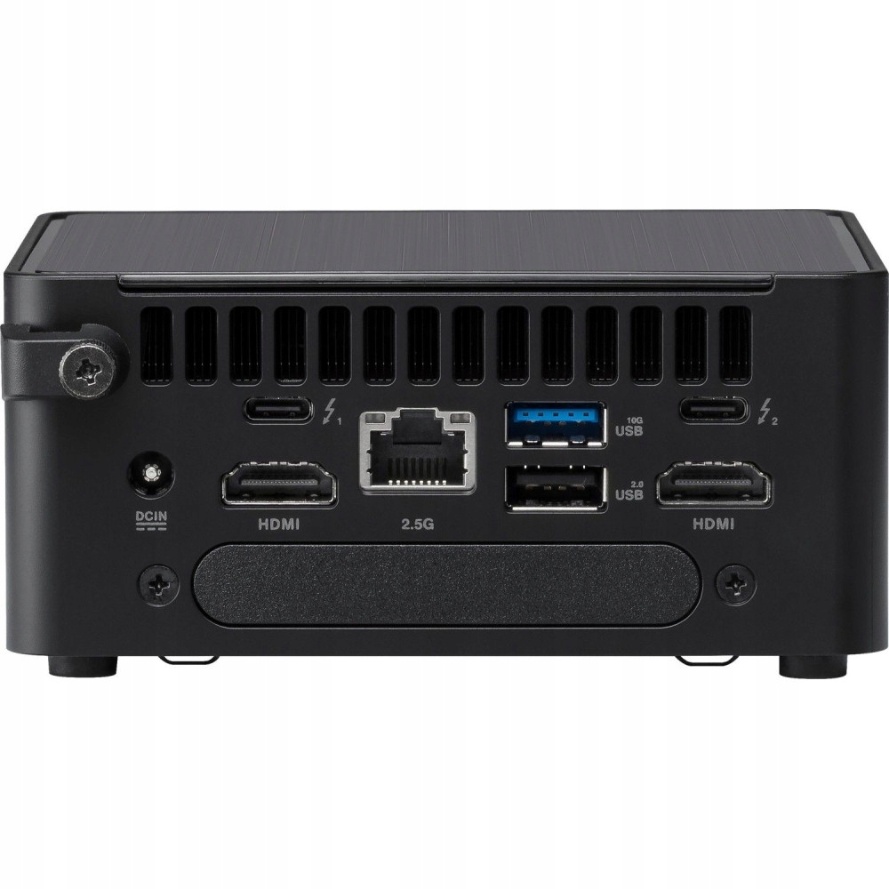 ASUS Intel NUC14RVHU5 ULTRA 5-125H / 16GB DDR5 / 512GB SSD M.2 / WIN10/11P Marka Asus