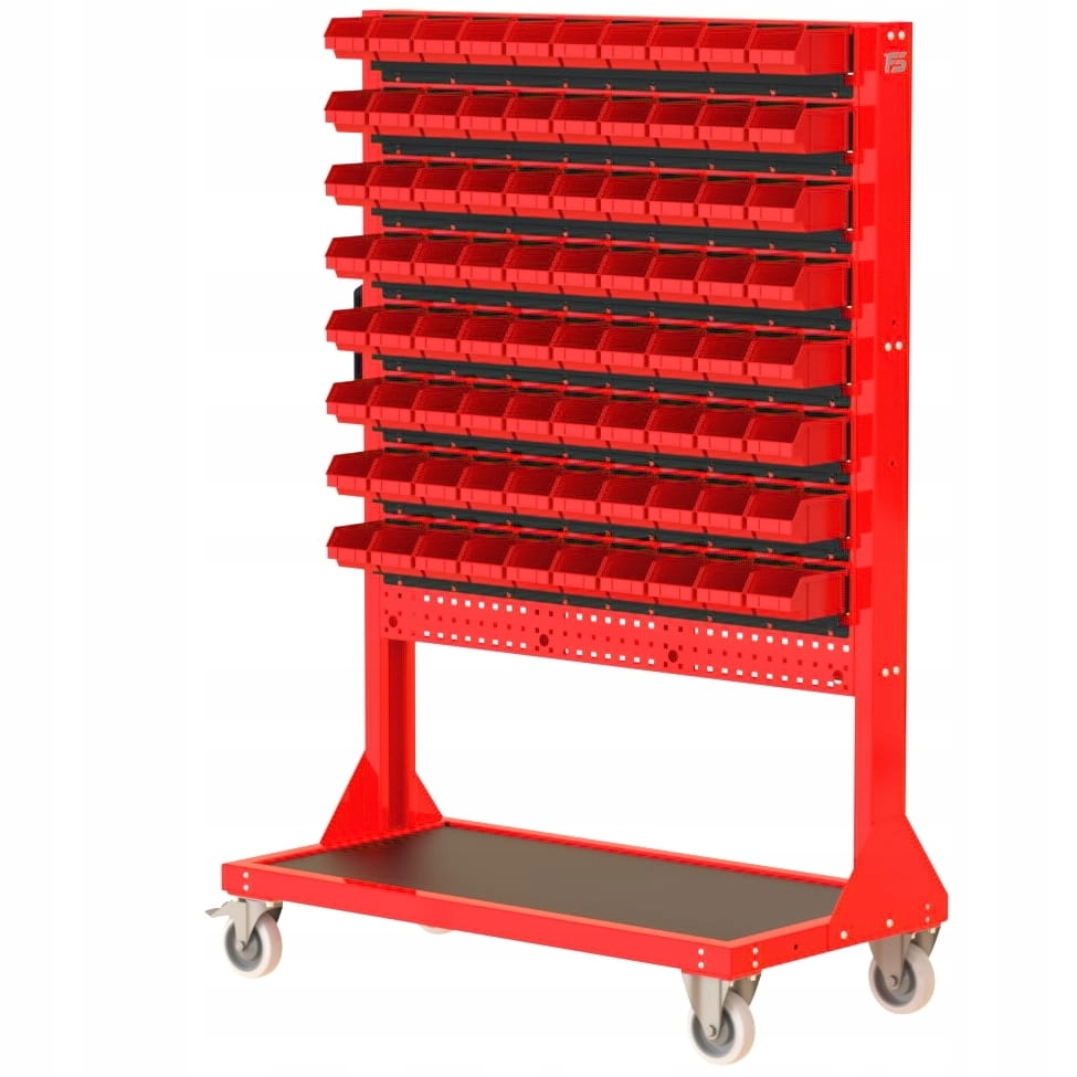 ST 110-11-P2 Stojak Narzędziowy w zestawie z listw