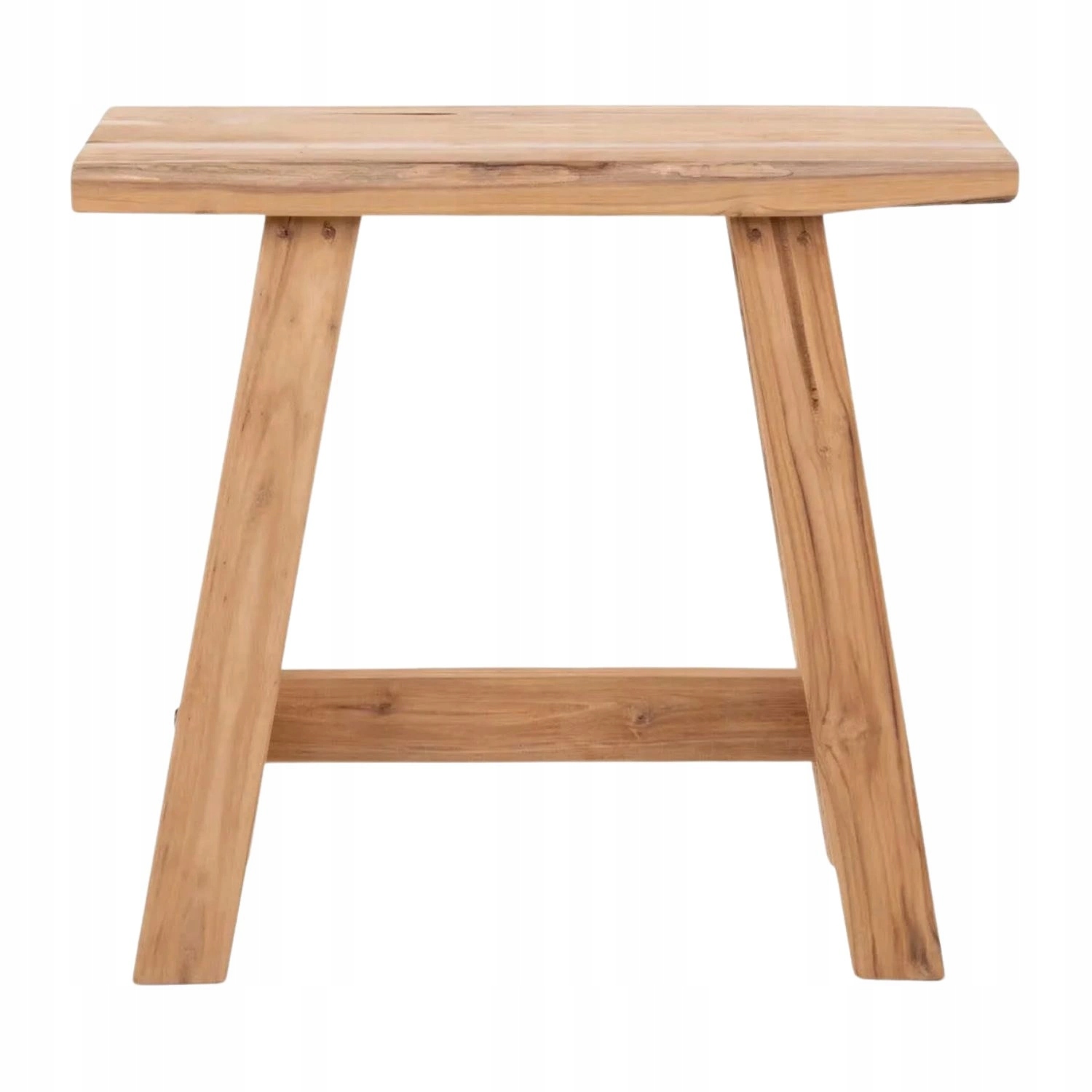 Drevená stolička House Nordic z teakového dreva stolička 50x45 cm