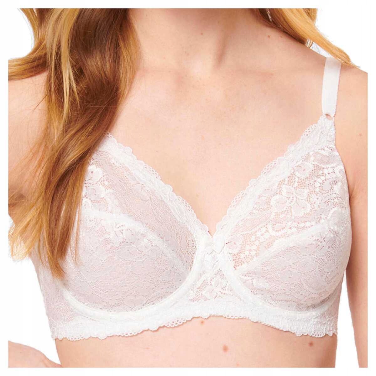 Triumph Podprsenka Compliment bílá 90C