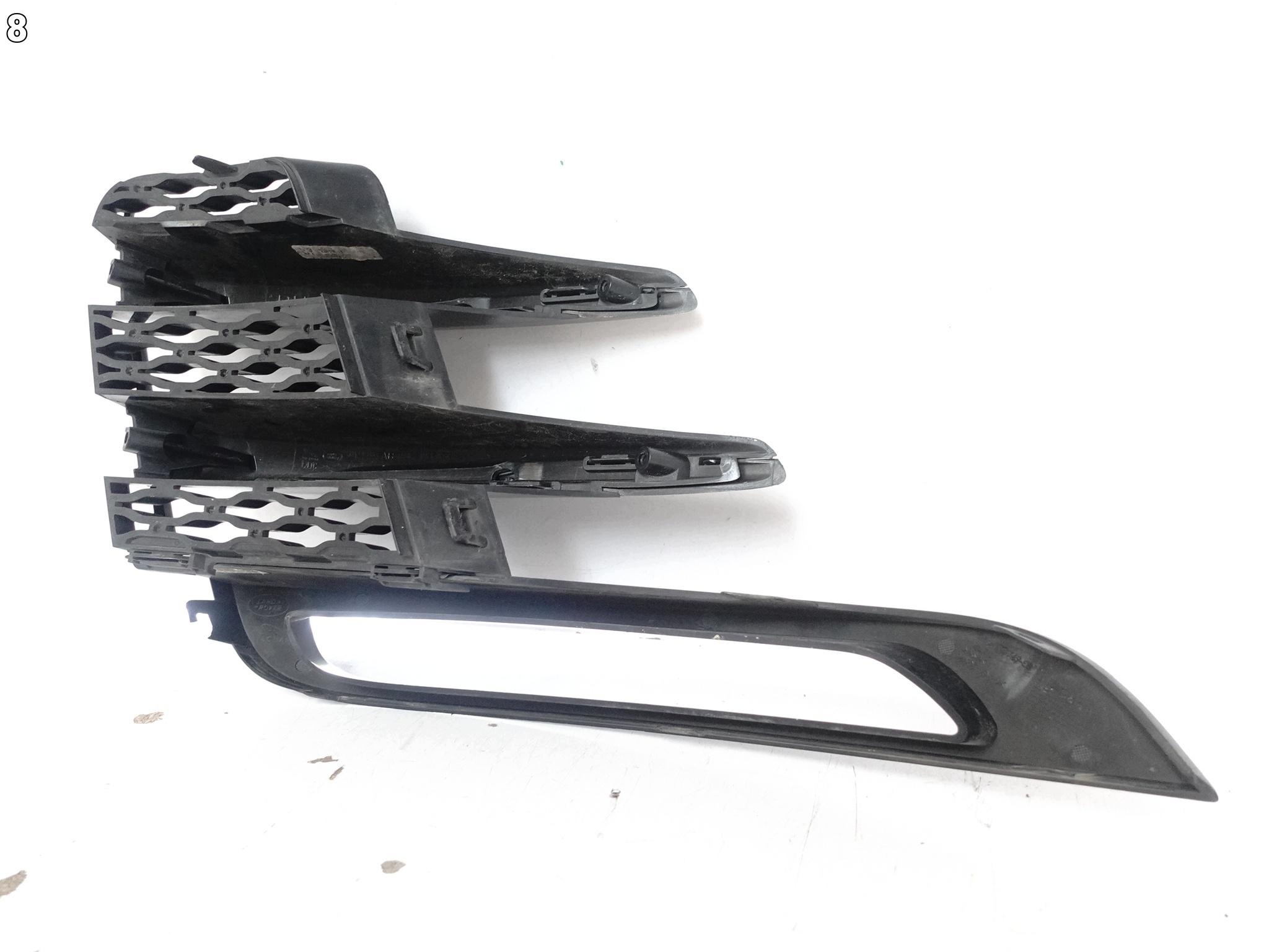 RANGE ROVER VELAR L560 17- grid grille frame fog lights bumper front right