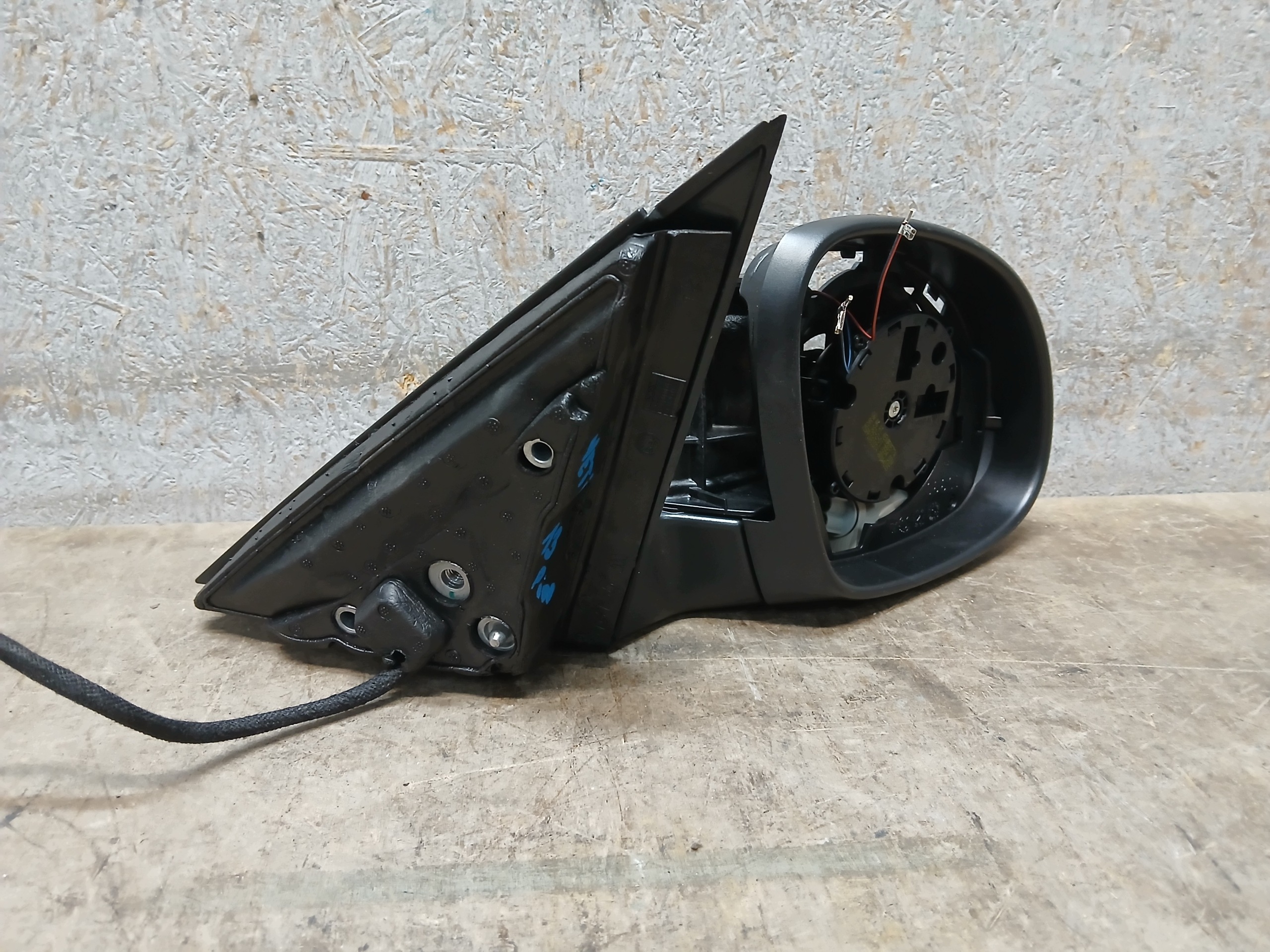 mirror front right SKODA YETI 13PIN 5L 5L1857508AB