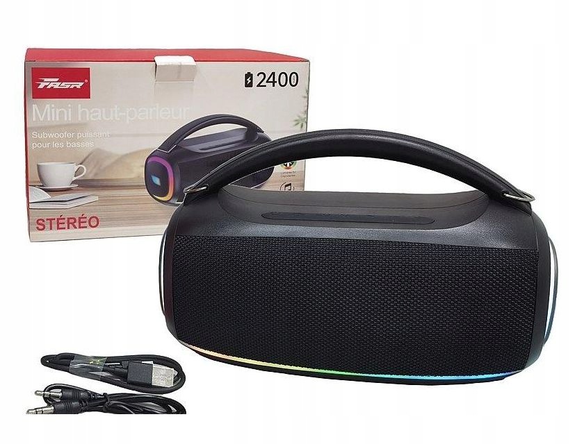 Głośnik Bluetooth Usb