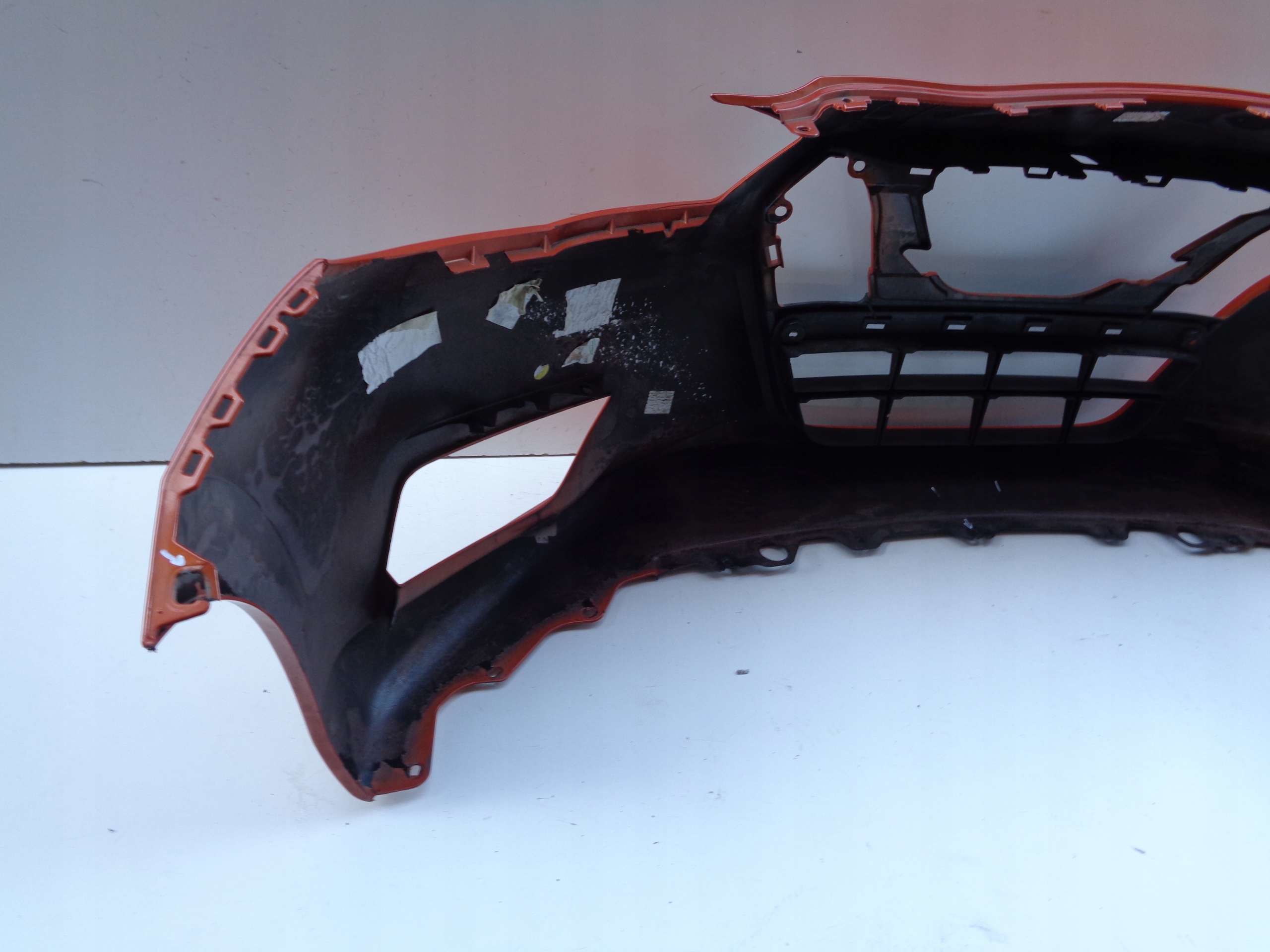 Frontstoßstange NISSAN MICRA K14 17- NR 48196
