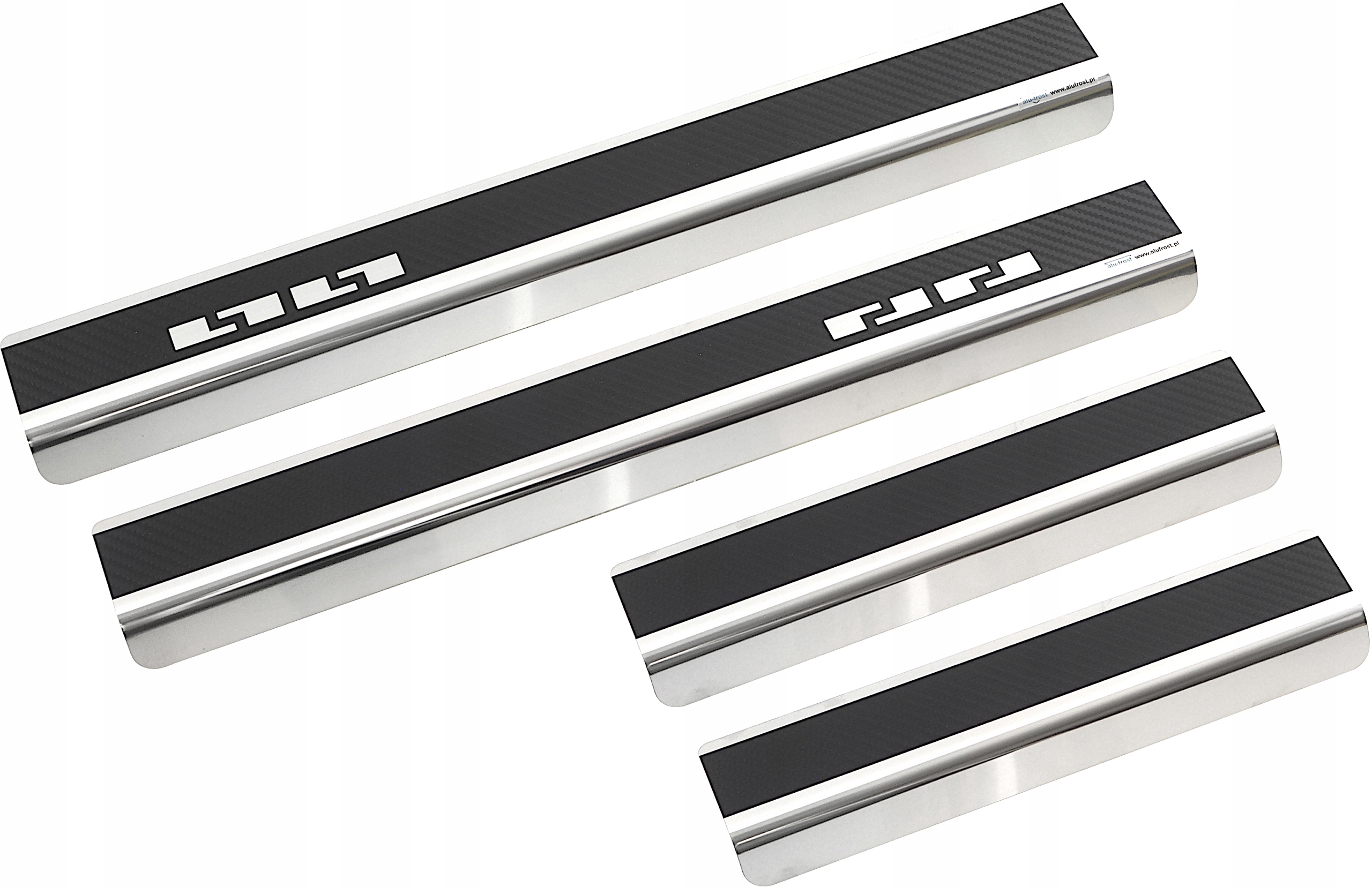 BAIC BEIJING 7 2023- NAKŁADKI LISTWY PROGOWE PROGI