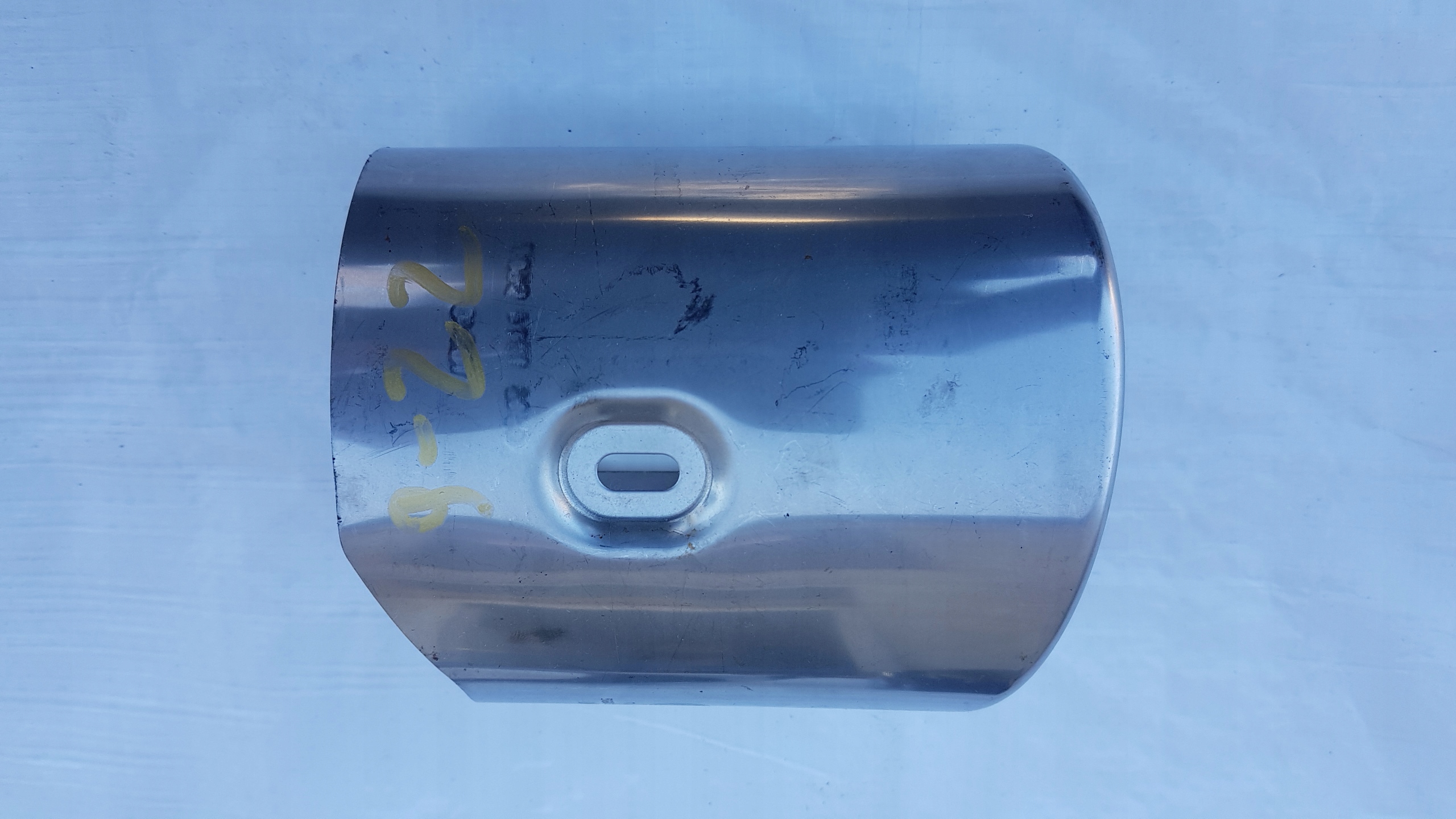 5G0253825 - VW GOLF VII 5G0 НАКОНЕЧНИК ВИХЛОПНОЇ ТРУБИ