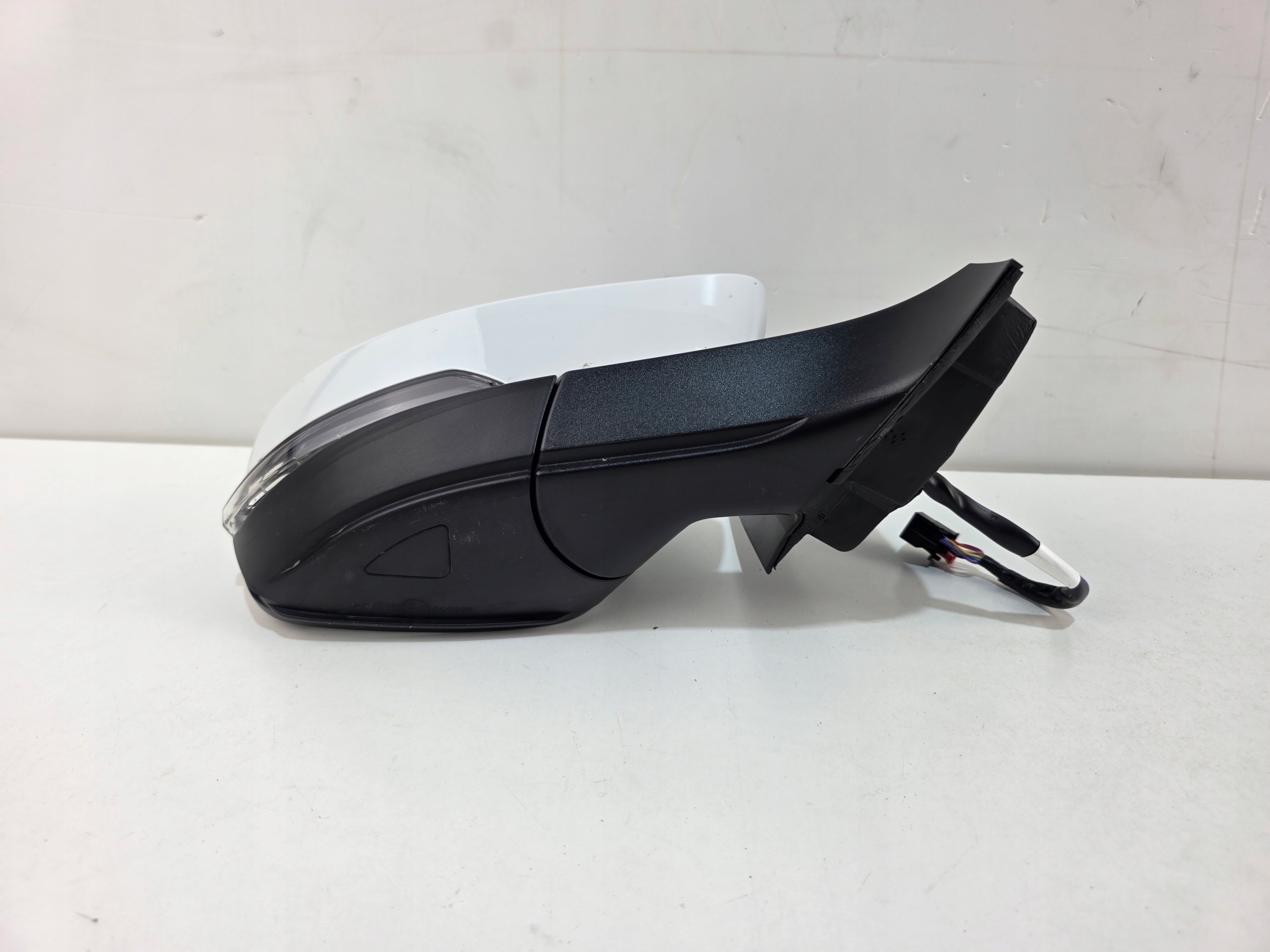 mirror right 2GM T-CROSS LIFT R-LINE 12PIN LC9A