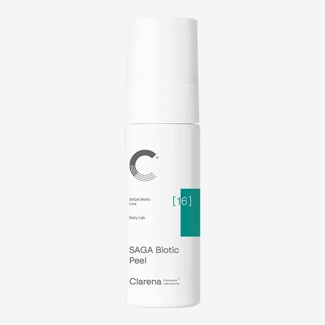 Saga Biotic Peel Peeling normalizujący cera mieszana tłusta