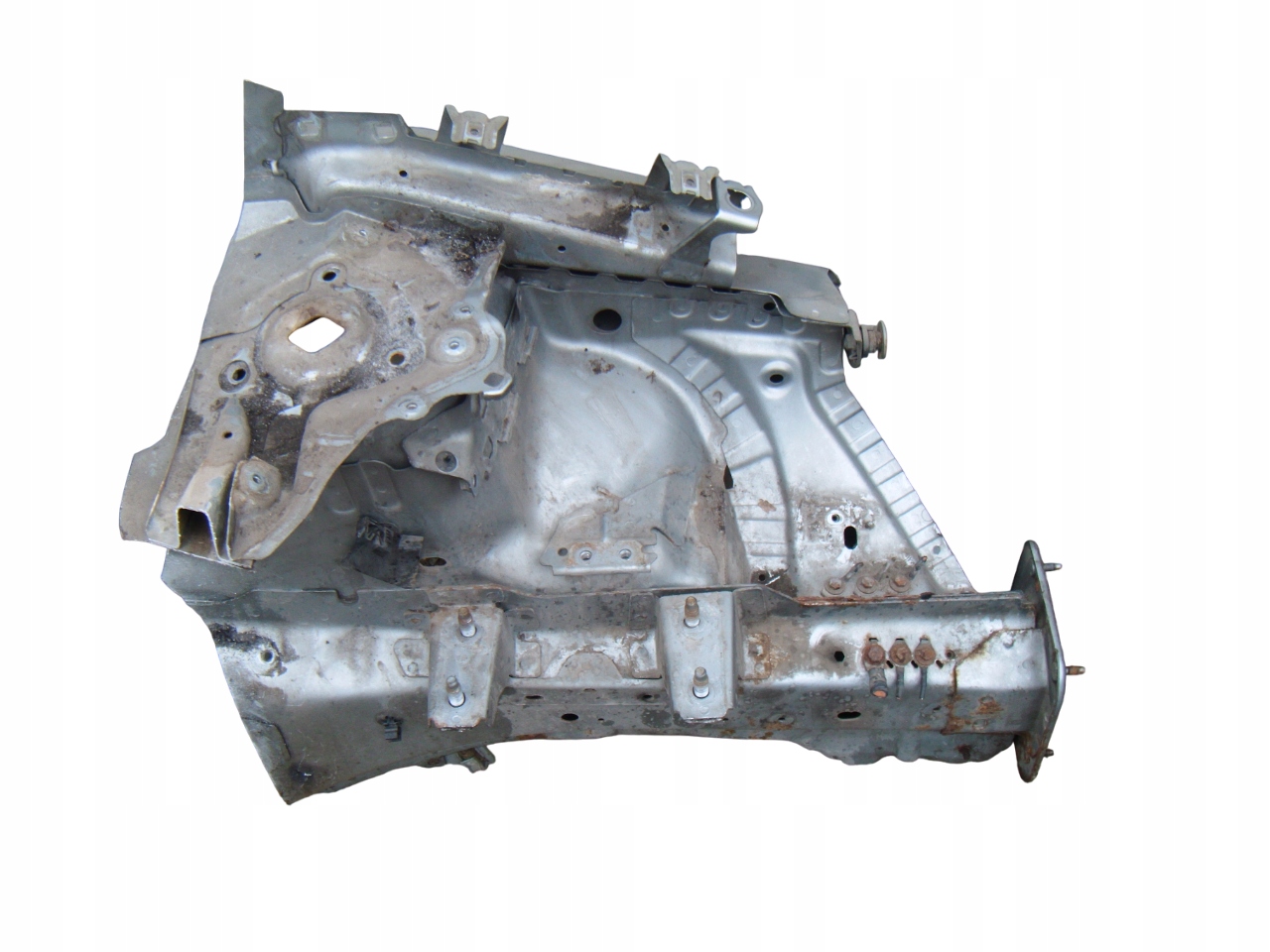 FORD S-MAX SMAX 06- 1.8 TDCI PODŁUŻNICA CWIARTKA LEWY PRZÓD