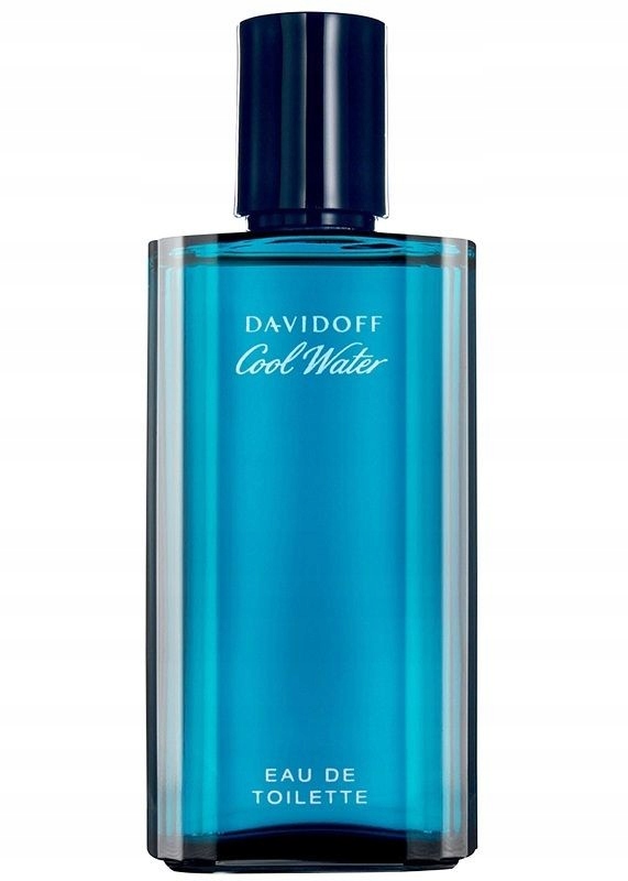 Davidoff Cool Water Men toaletní voda 75 Ml