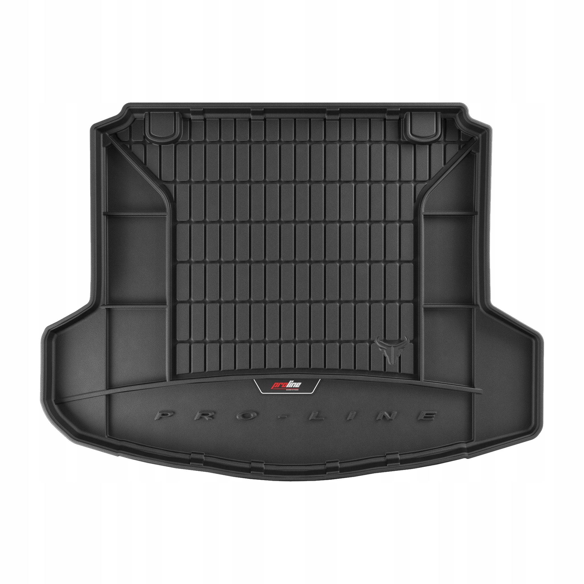 Frogum ProLine 3D gumová rohož do kufra s logom pre Renault Megane IV od roku 2016