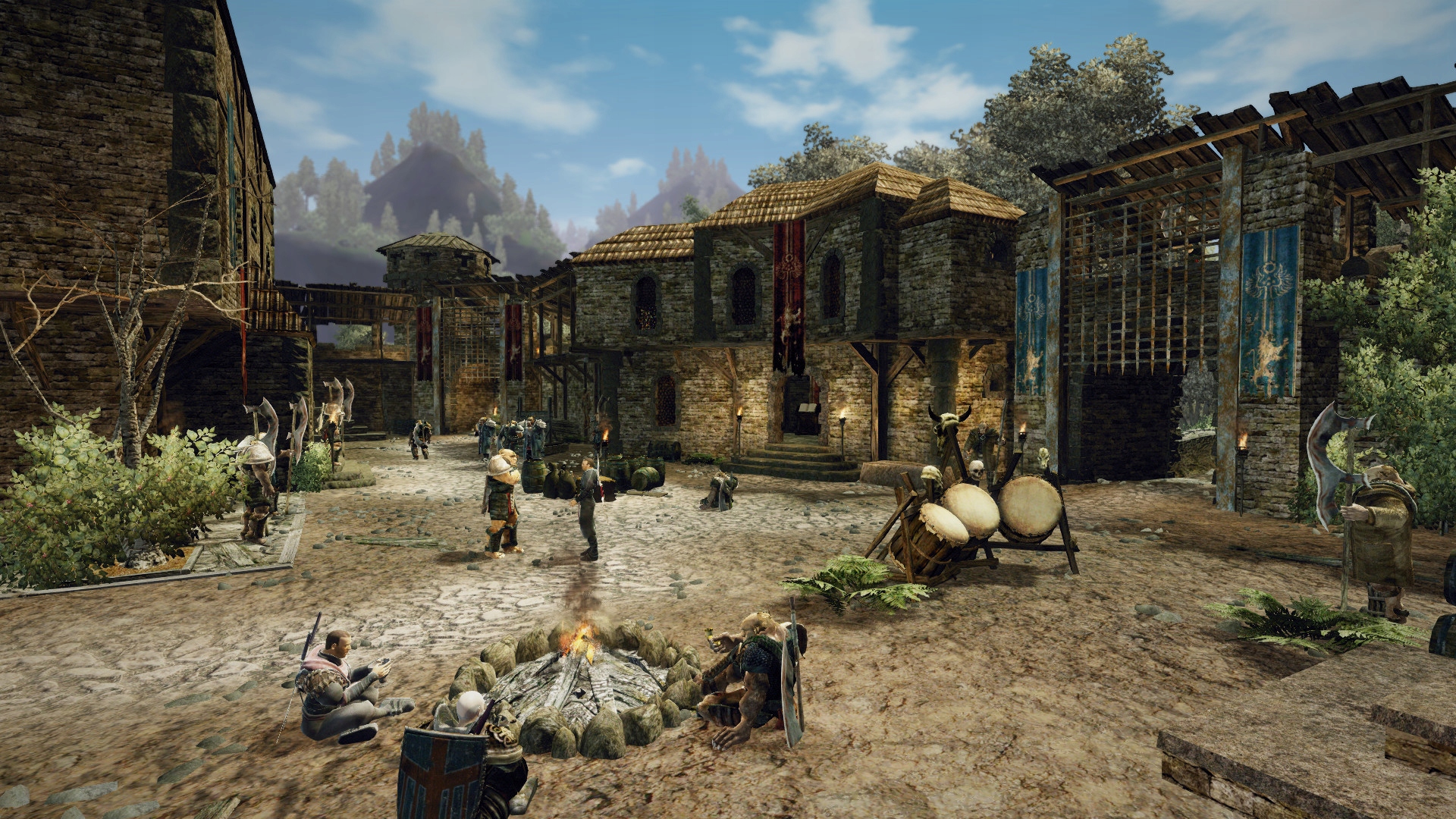 Gothic 3 (PC) klucz Steam Tematyka role playing (RPG)