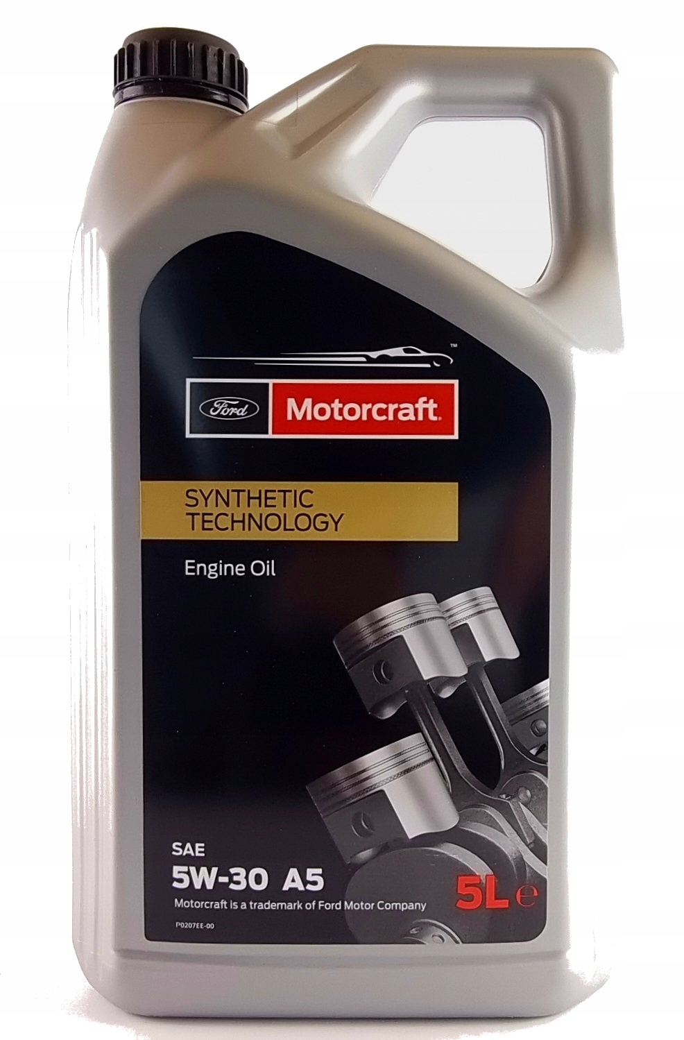 OLEJ FORD MOTORCRAFT A5 5W30 5L 15CF54 / 155DFC