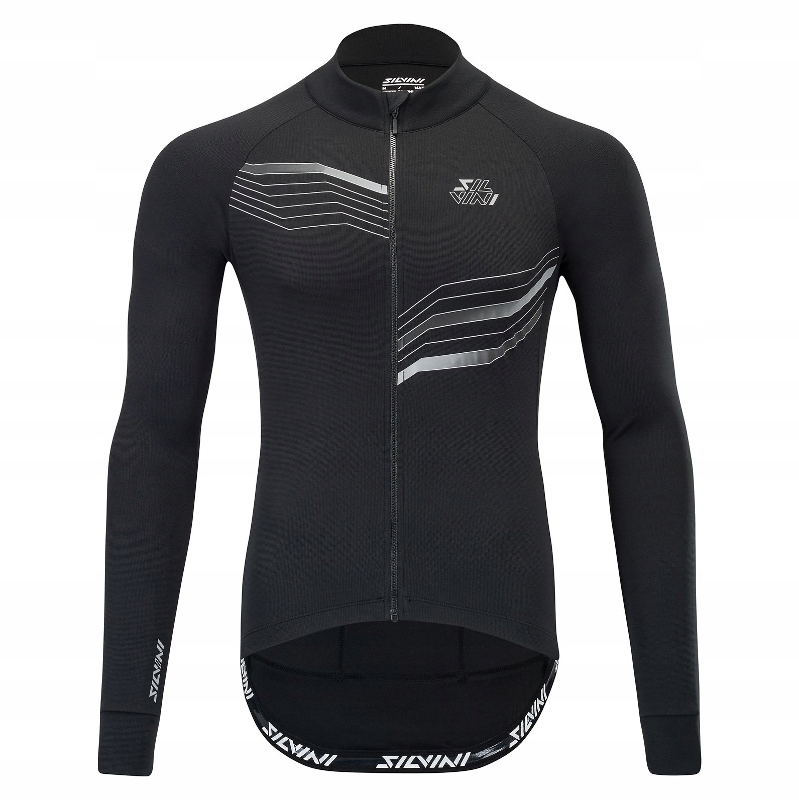 

Bluza rowerowa męska Silvini Grande r.M