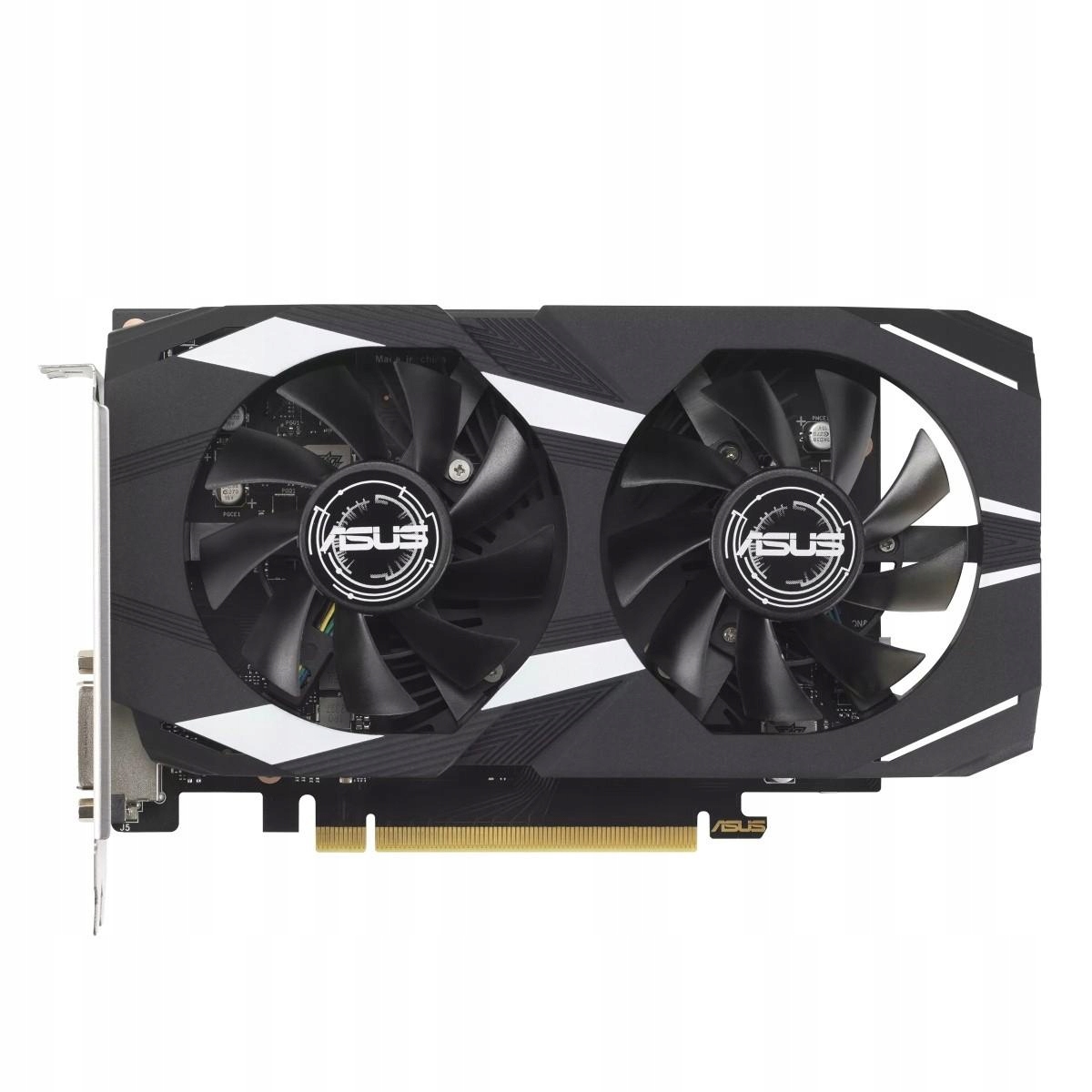 Karta graficzna GeForce Rtx 3050 Dual Oc 6GB GDDR6 96bit Dp/hdmi