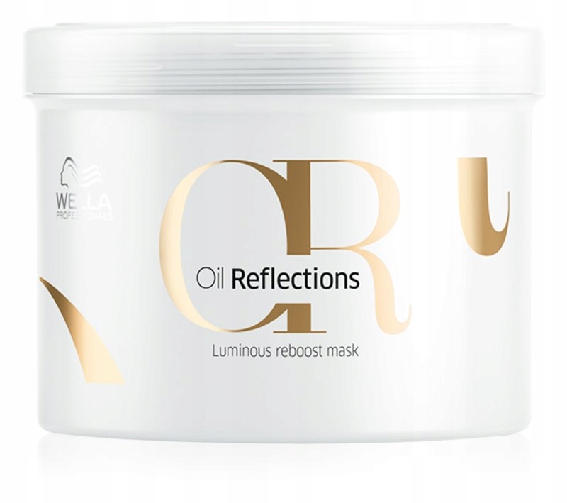Wella Professionals Oil Reflections Maska 500ML