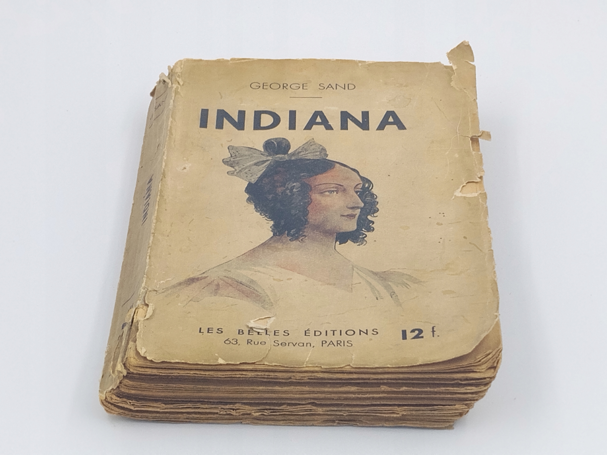 George Sand - Indiana