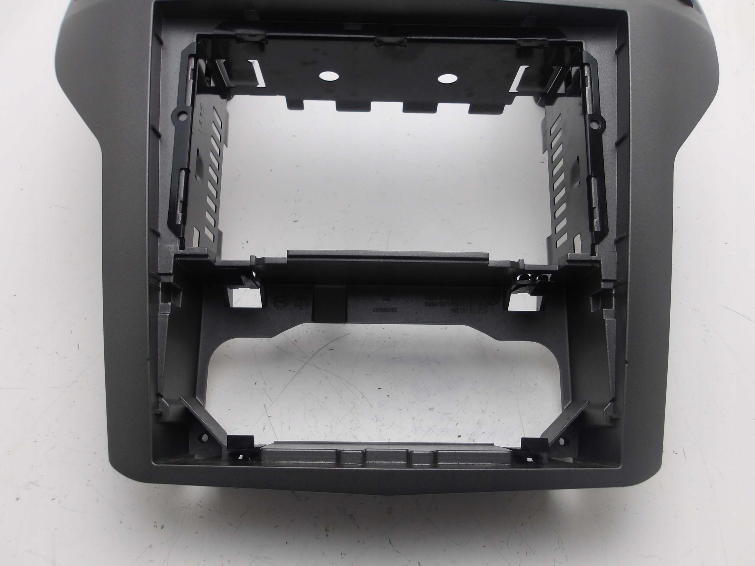 OPEL ZAFIRA B 05- frame central grid air conditioning devices of warning lights original