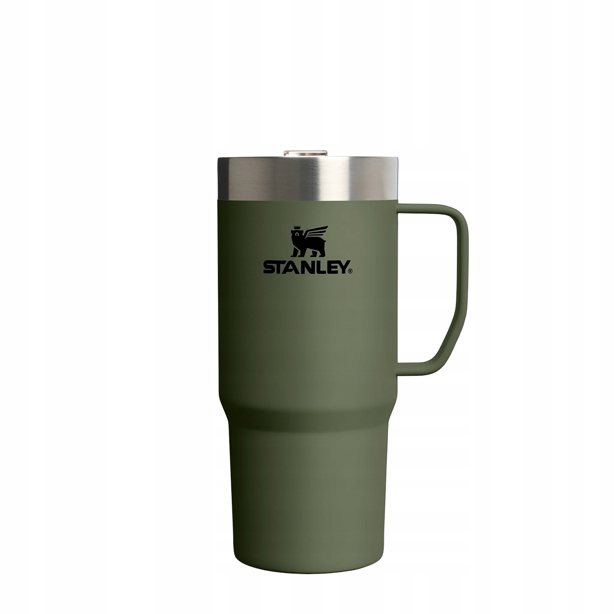 Stanley Everyday Suburban termohrnek 0,47 L Dried Pine ucho