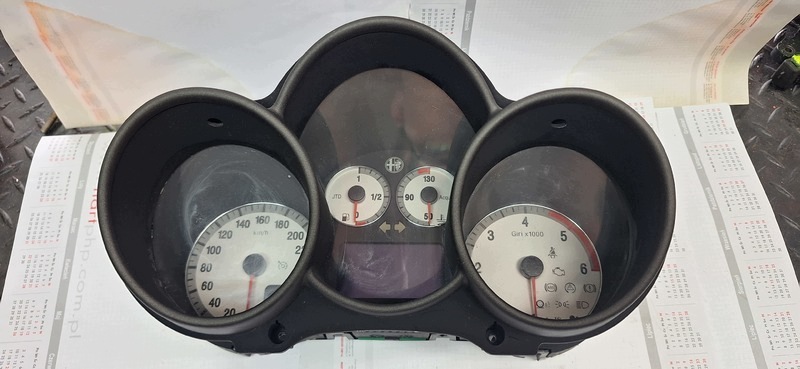 dials ALFA ROMEO GT 156071345