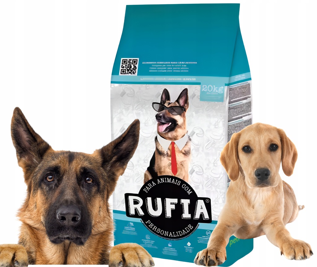 Levně Rufia Adult Dog pro dospělé psy 20 kg