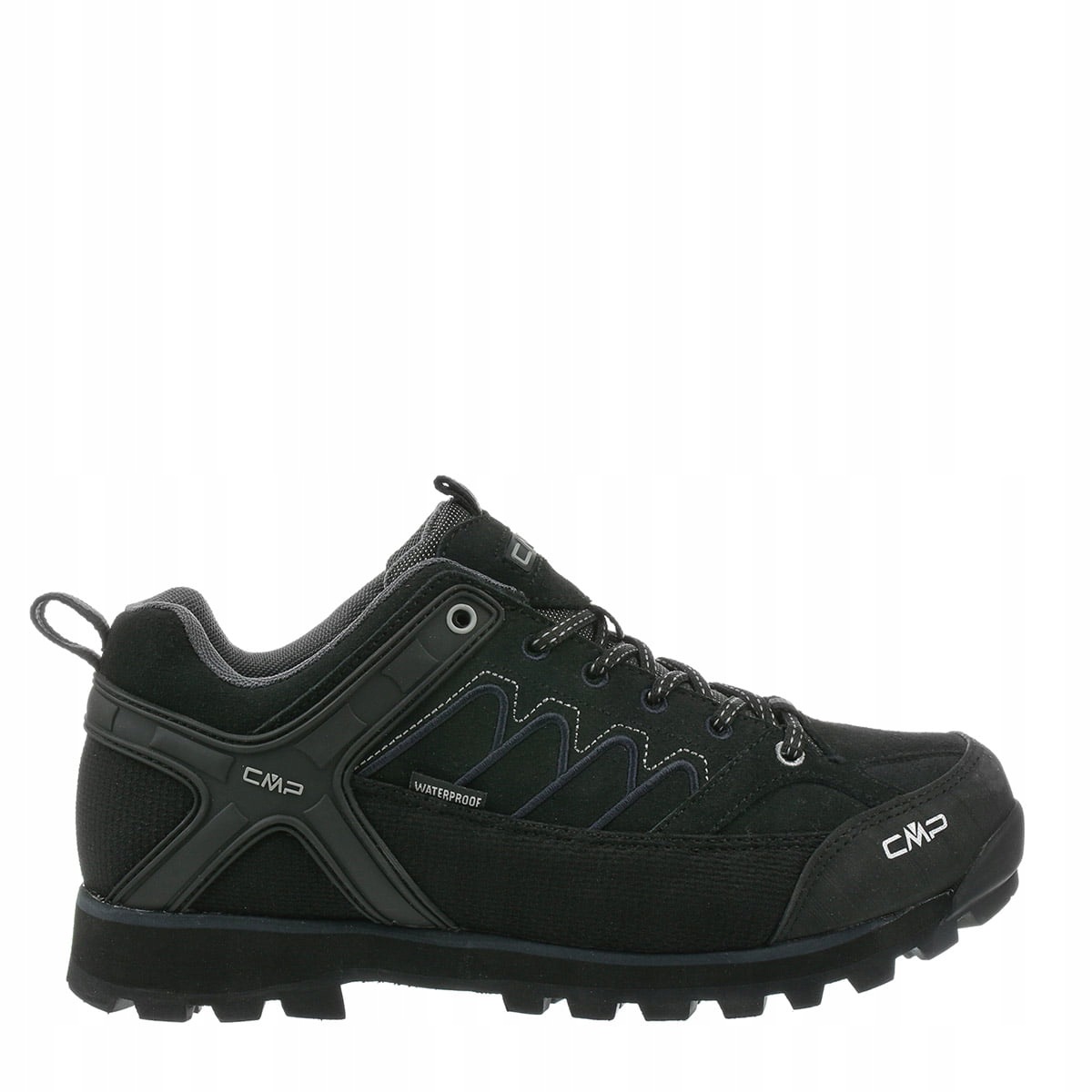 Buty trekkingowe męskie Cmp Moon Low Wodoodporne Vibram Zamsz 46