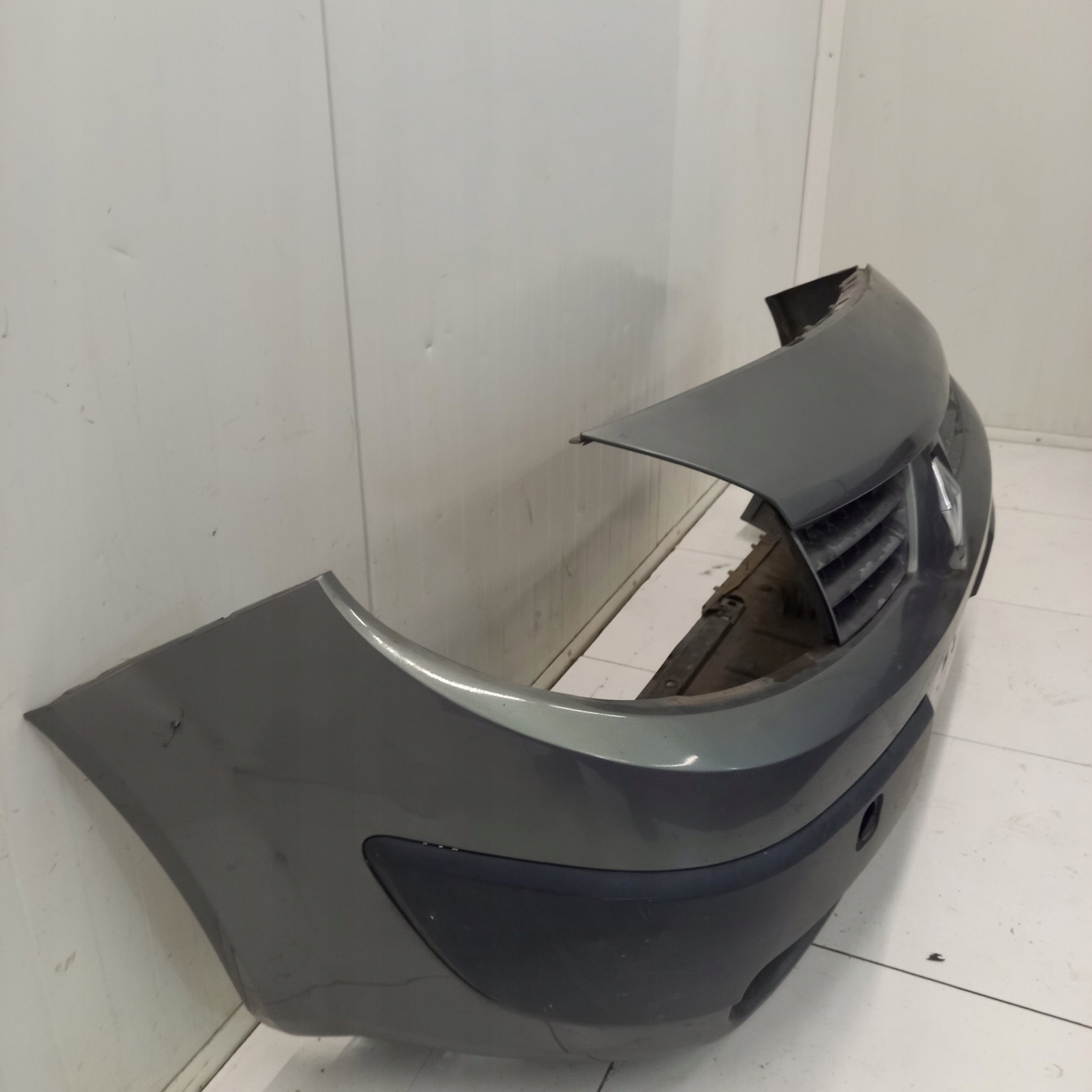 bumper front front RENAULT SCENIC 2
