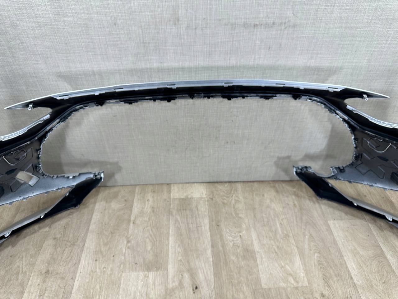 MG HS LIFT 2020-> bumper front 10947207