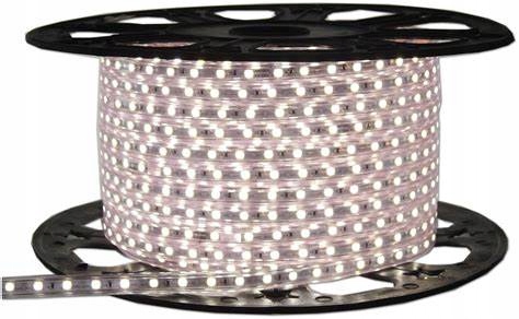 

Taśma Led 5050 4.8W Neutralna 230V