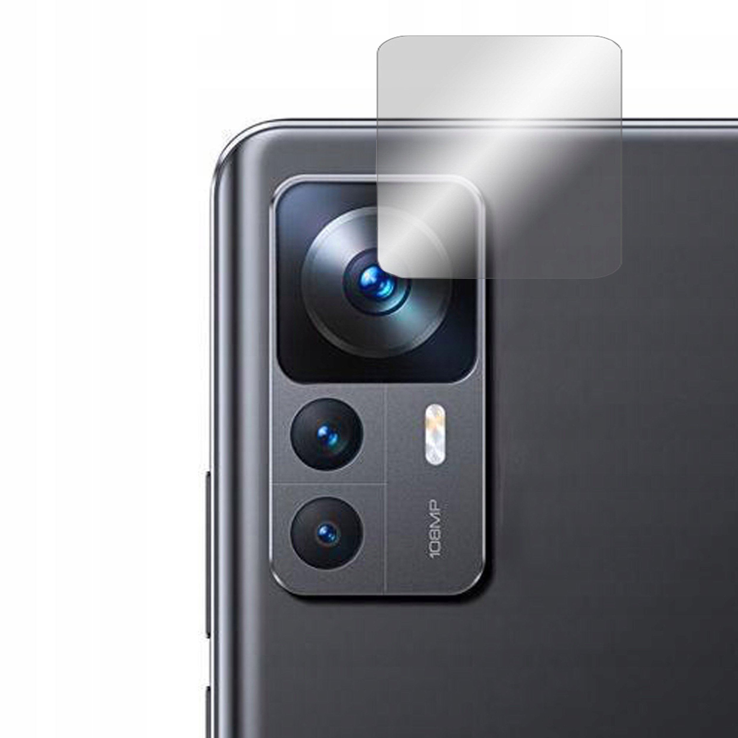 

2x Szkło Hybrydowe na aparat do Xiaomi 12T Pro
