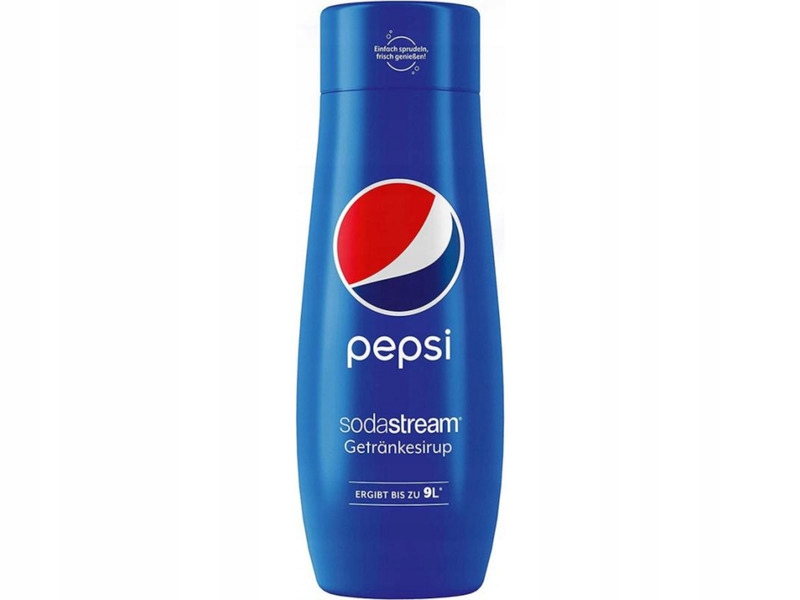 

Syrop Sodastream Pepsi 440 ml
